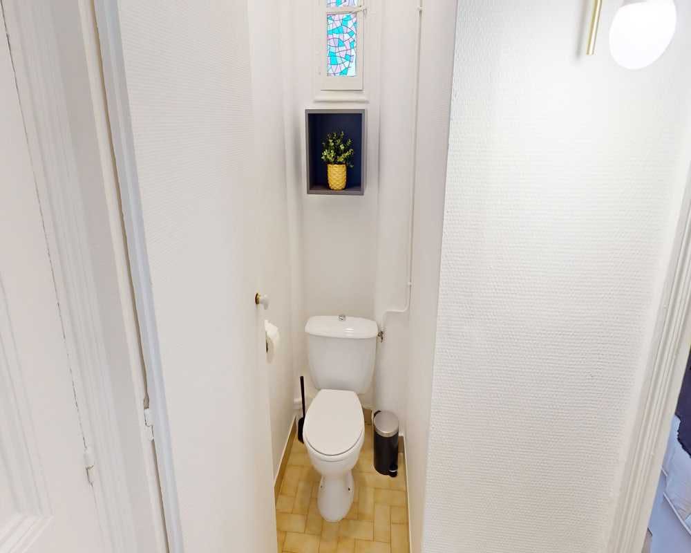 Apartment Paris, 1 bed, 11m² — photo 13