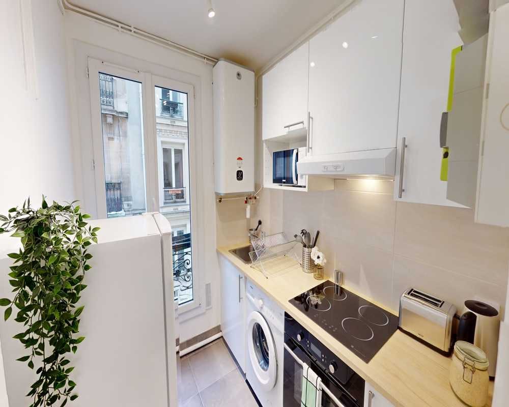 Apartment Paris, 1 bed, 11m² — photo 11