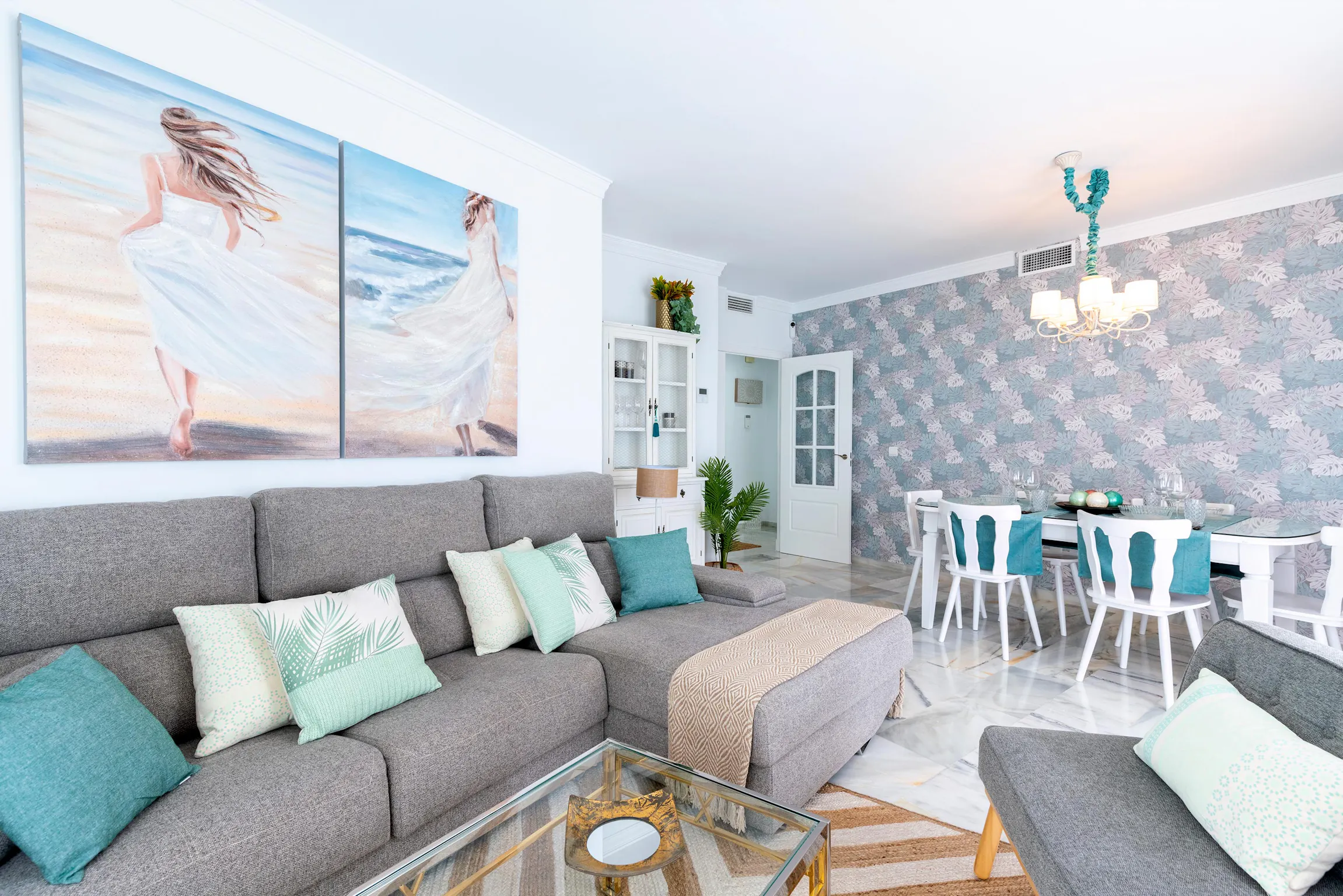 3-Bedroom Apartment in Callejón del Blanco, Cadiz (1568318) ROOM 4