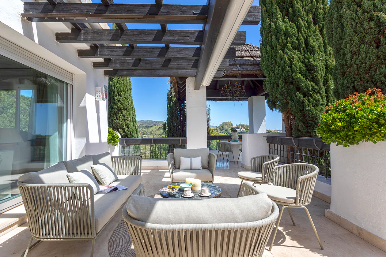 2-Bedroom Apartment in Calle Incosol, Marbella (1568331) ROOM 3