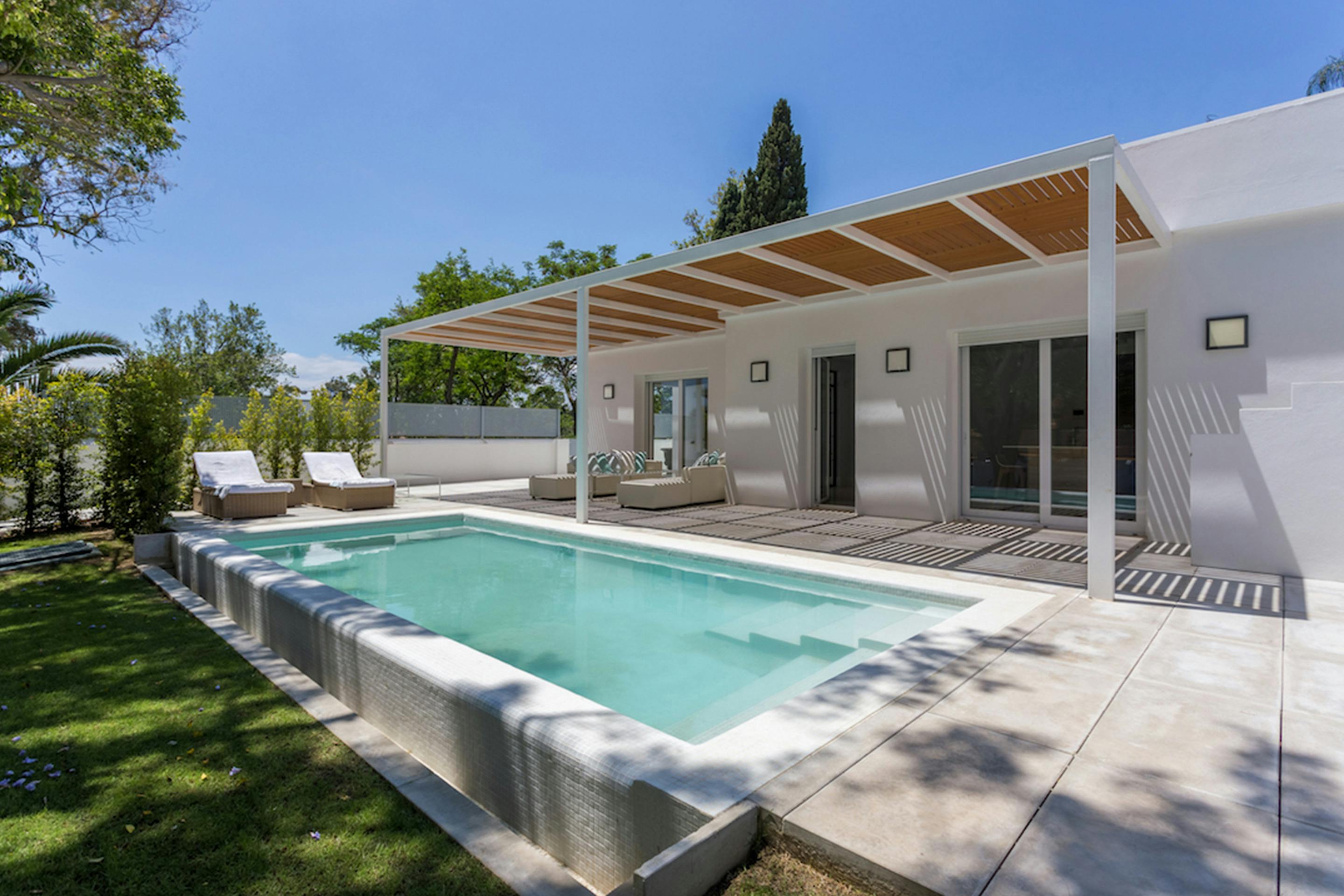 4-Bedroom House in Camino de Cortés, Marbella (1568333) ROOM