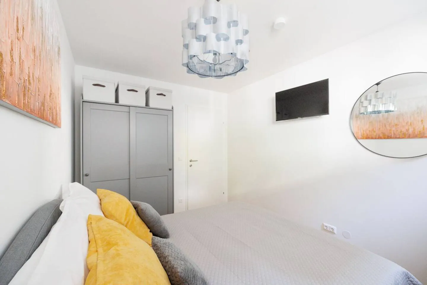 1-Bedroom Apartment in Vivenotgasse, Vienna (1568385) ROOM 4