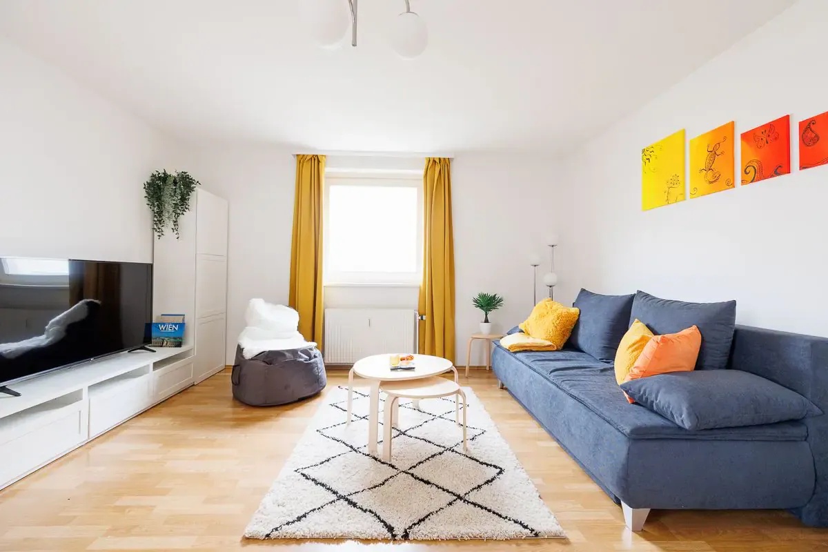 1-Bedroom Apartment in Landstraßer Hauptstraße, Vienna (1568388) ROOM