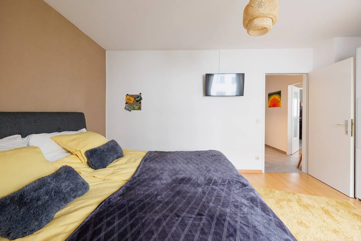 1-Bedroom Apartment in Landstraßer Hauptstraße, Vienna (1568388) ROOM 2