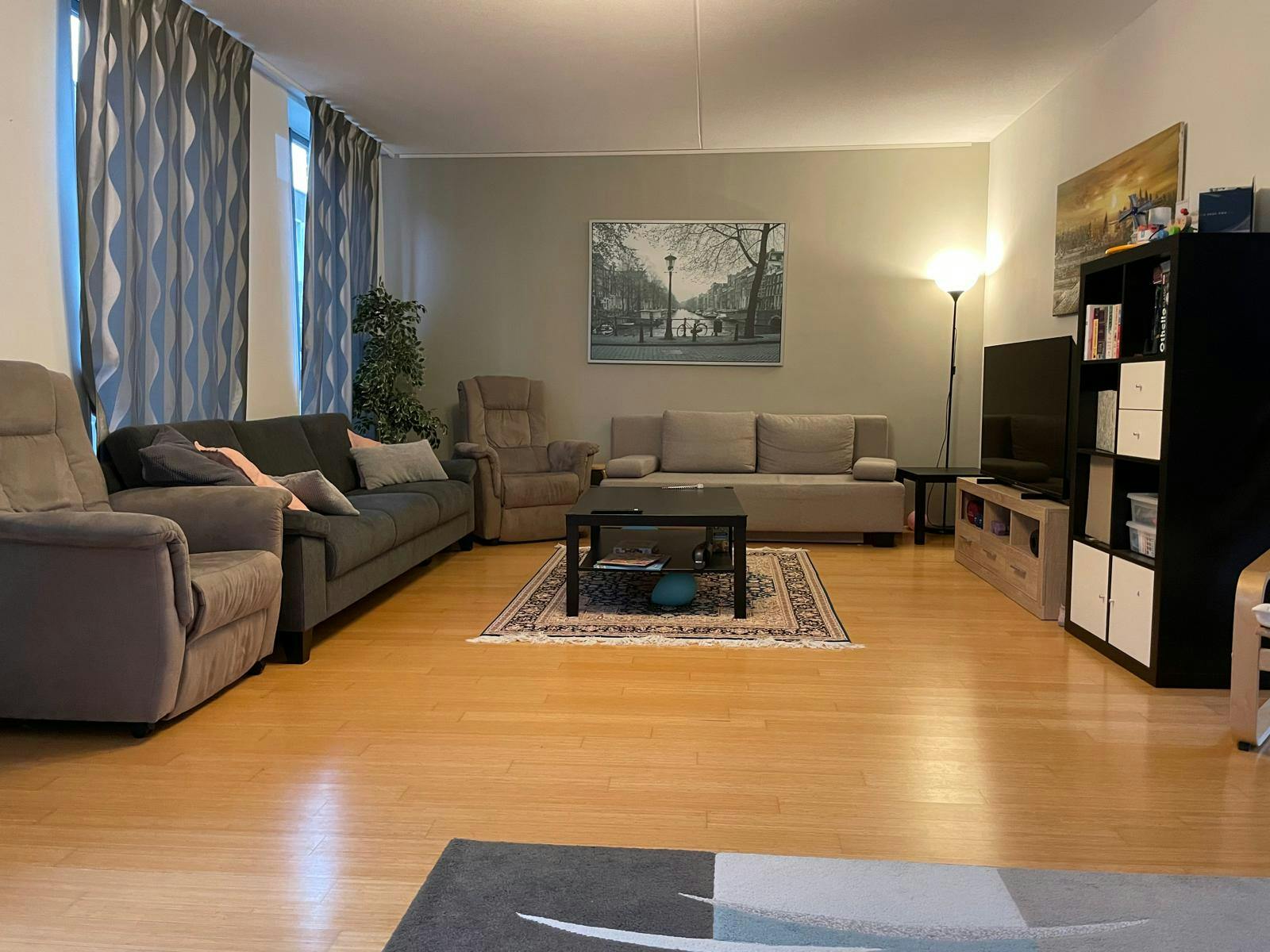 Appartement aan Bastiaansplein, Delft