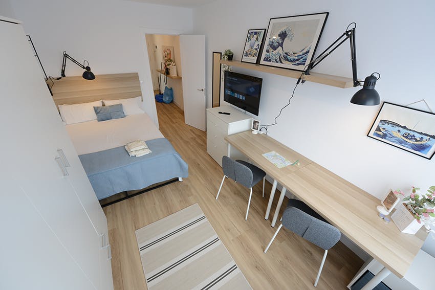 preview gallery tile