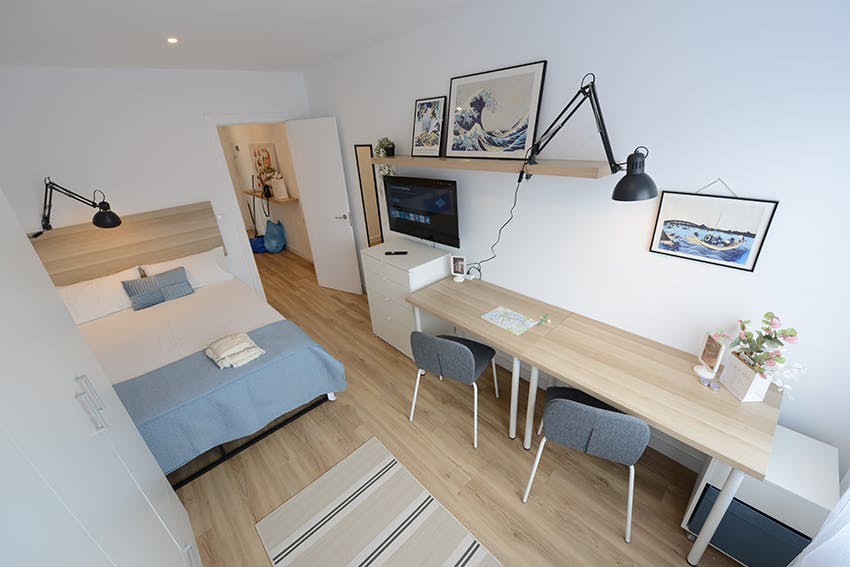 preview gallery tile