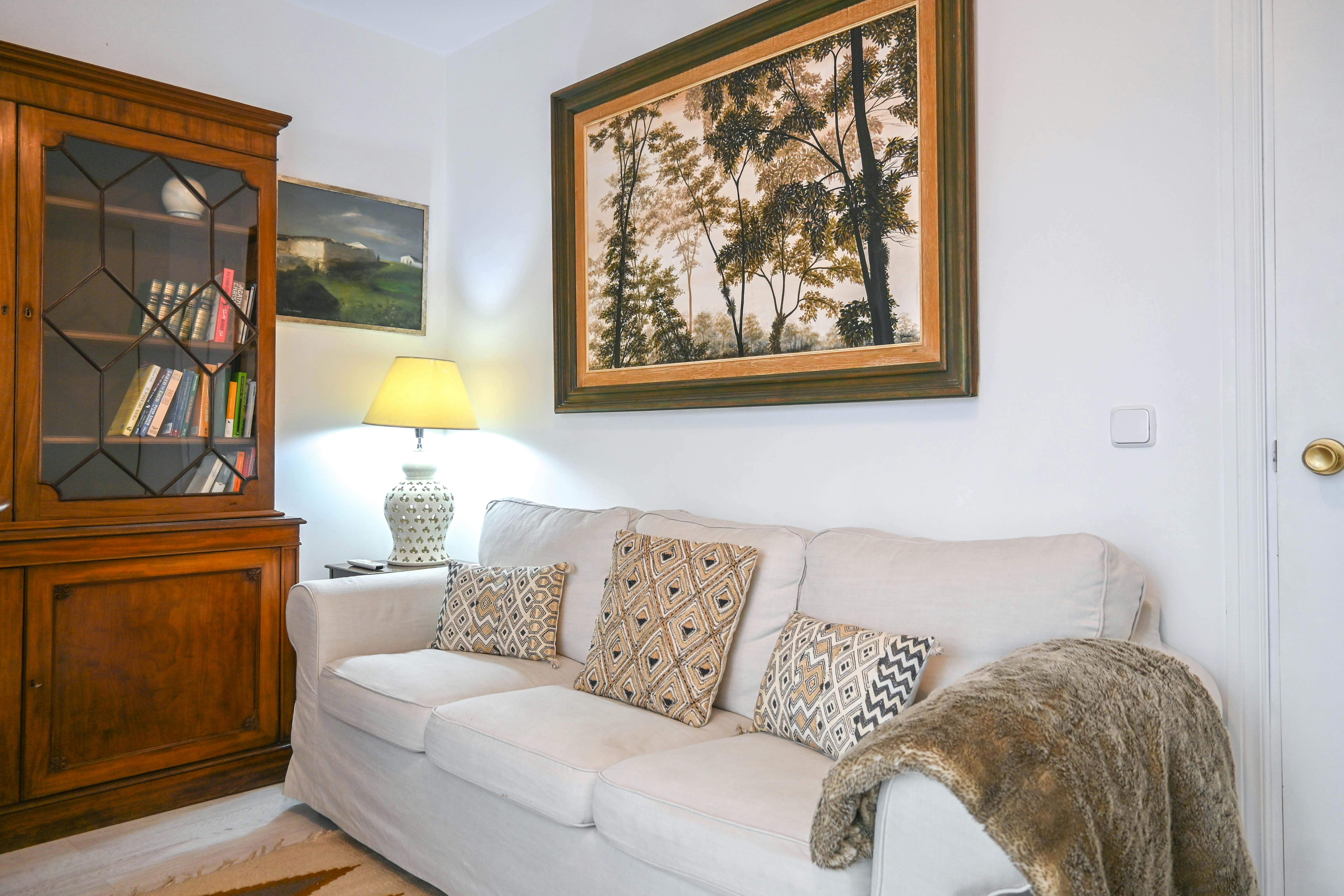 Apartamento en alquiler por 5500 € al mes en Alcobendas, Calle Daroca