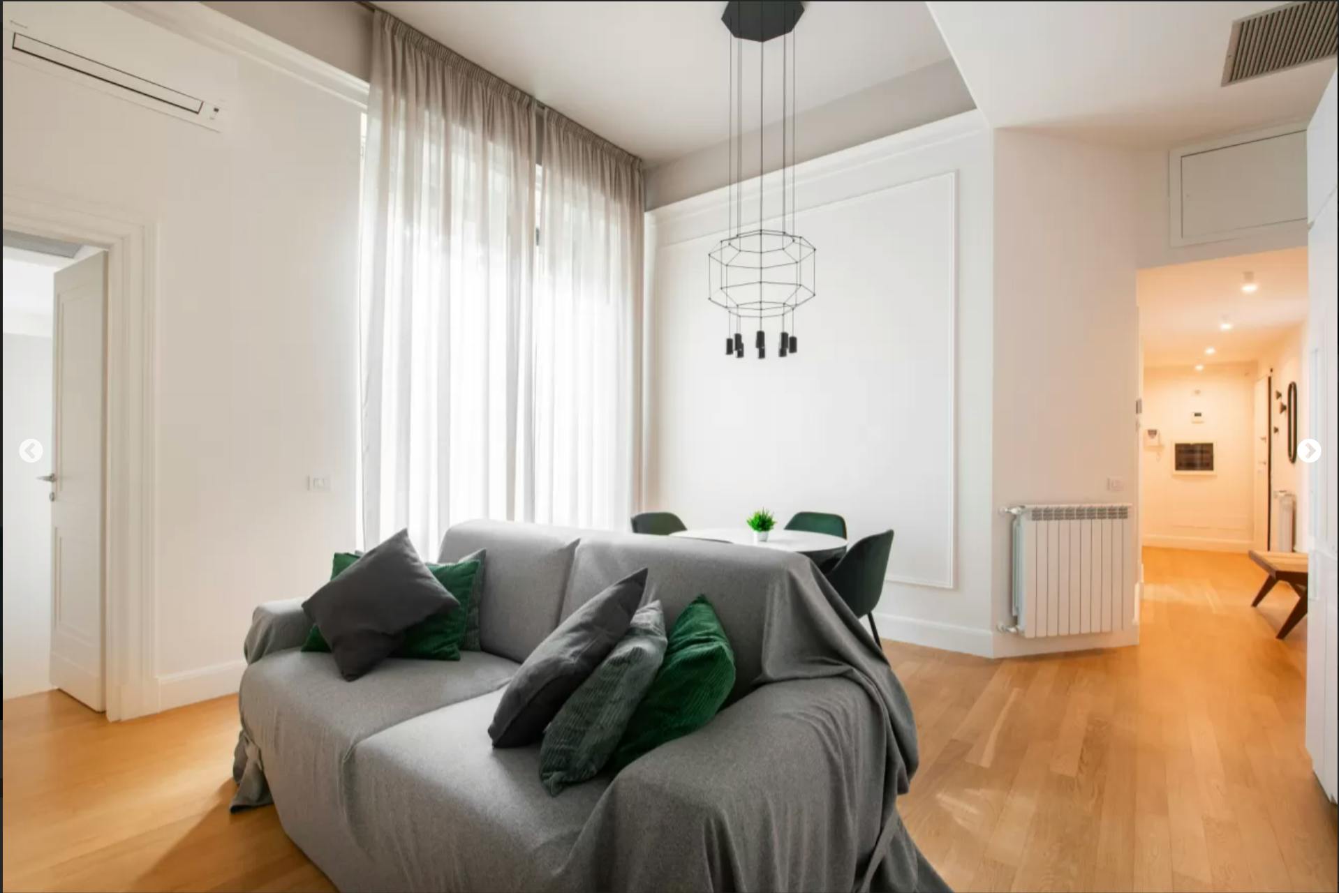 Apartment Rome, 2 beds — photo 4