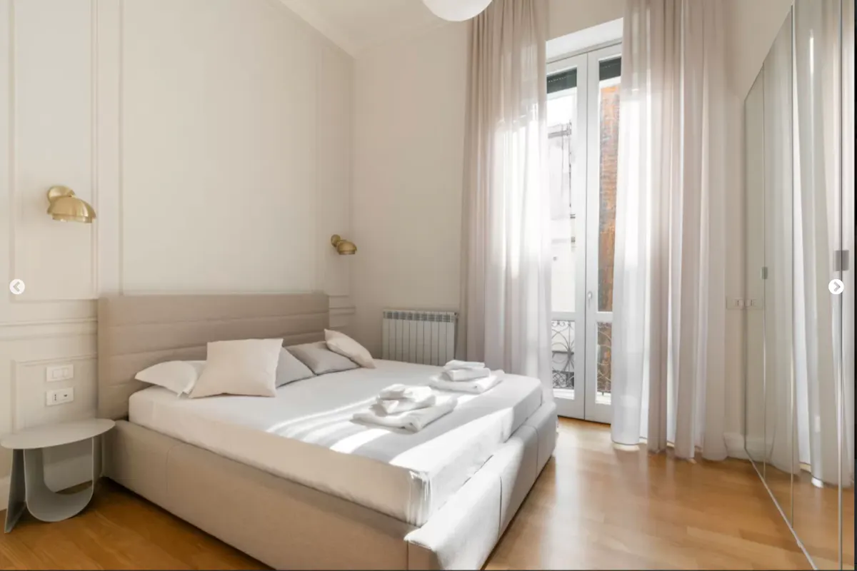 2-Bedroom Apartment in Via Giacomo Leopardi, Rome (1568442) ROOM