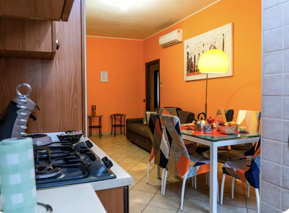 1-Bedroom Apartment in Via Giovanni di Breganze, Milan (1568458) ROOM 1
