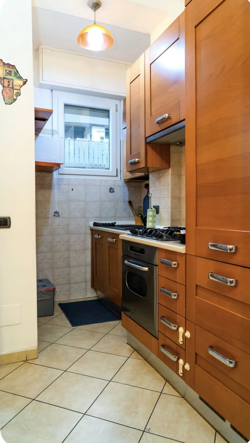 1-Bedroom Apartment in Via Giovanni di Breganze, Milan (1568458) ROOM 2
