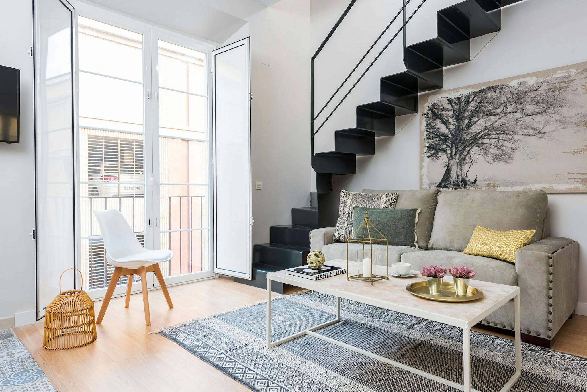 Calle Trinidad Grund, Málaga preview