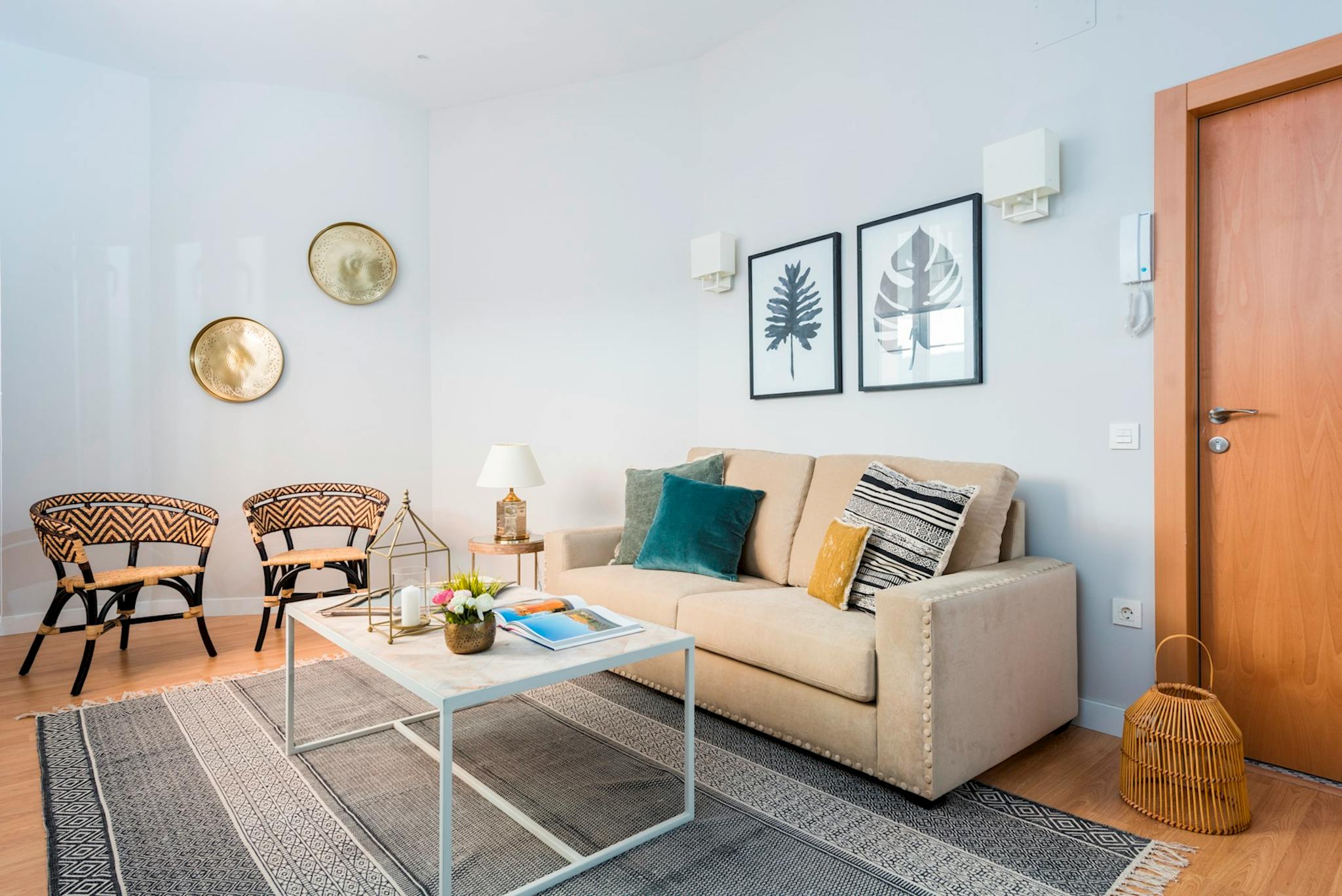 Calle Trinidad Grund, Málaga preview