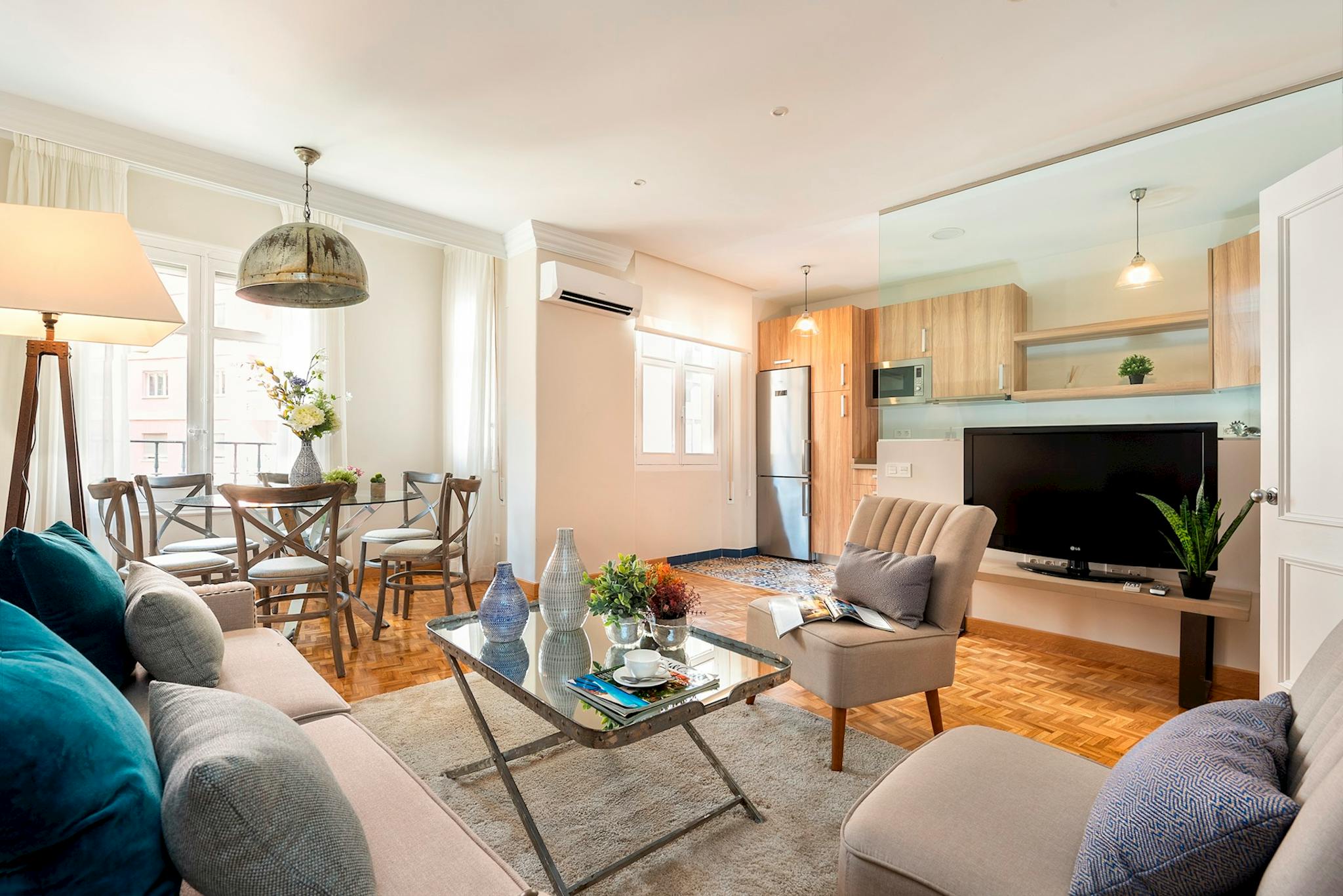 Calle Tomás Heredia, Málaga preview