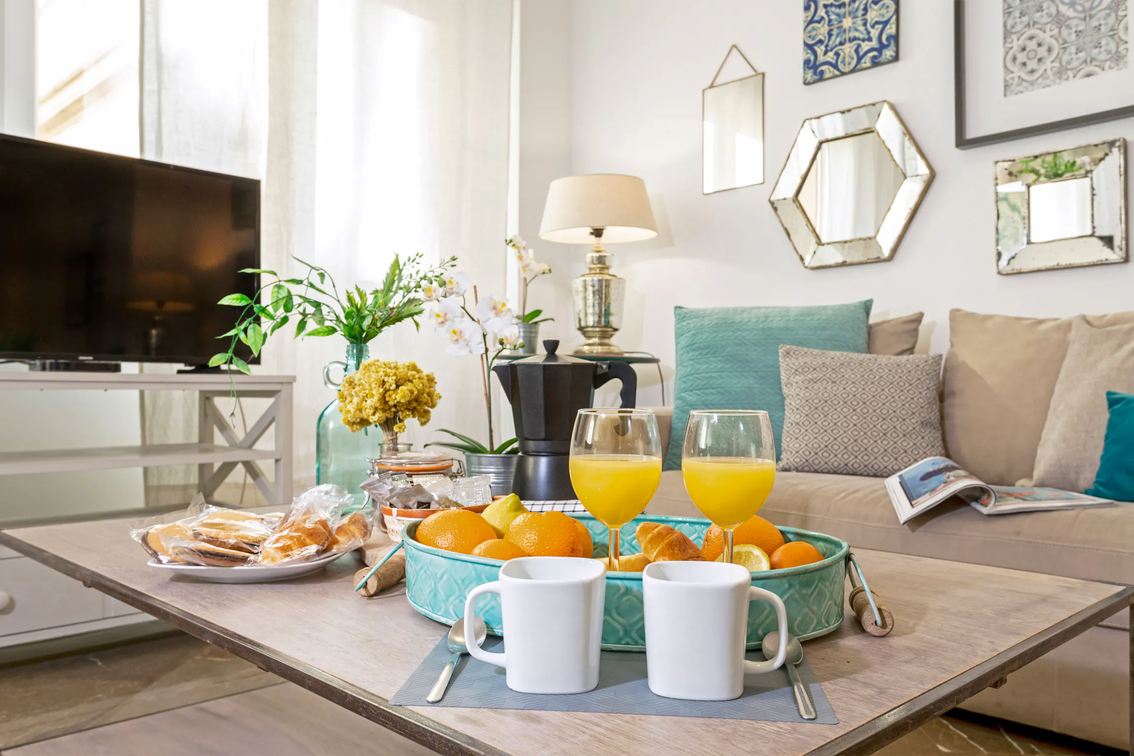2-Bedroom Apartment in Calle Litoral, Málaga (1568483) ROOM 4