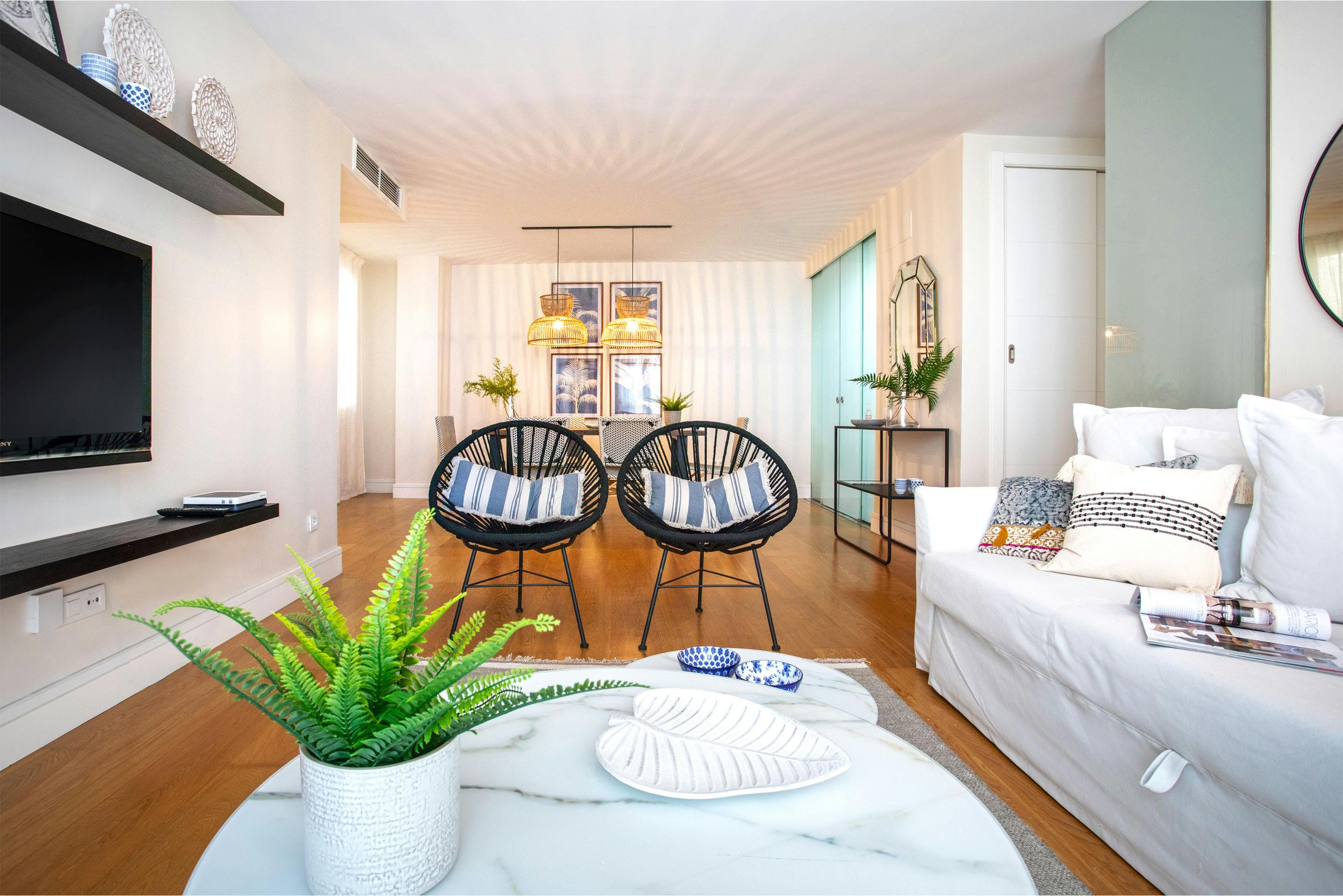 2-Bedroom Apartment in Calle San Agustín, Málaga (1568484) room image 1