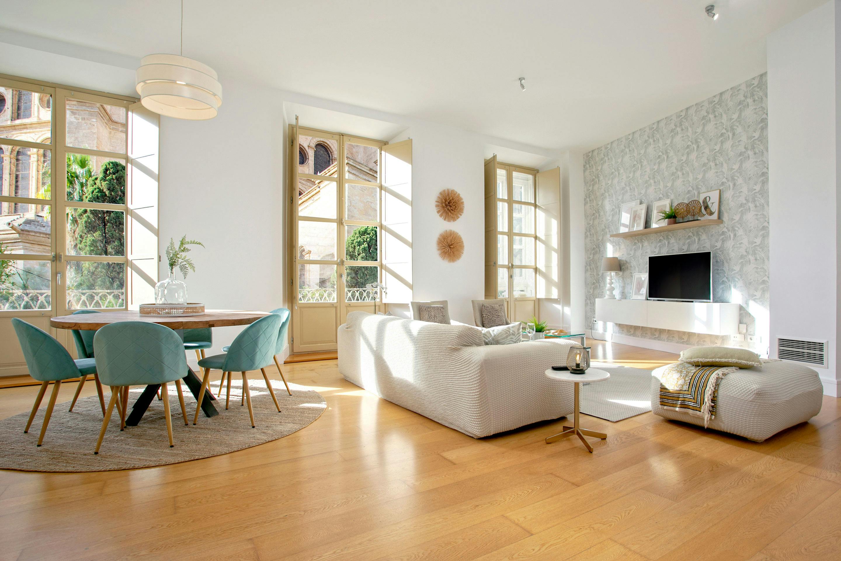 3-Bedroom Apartment in Calle Císter, Málaga (1568489) room image 1