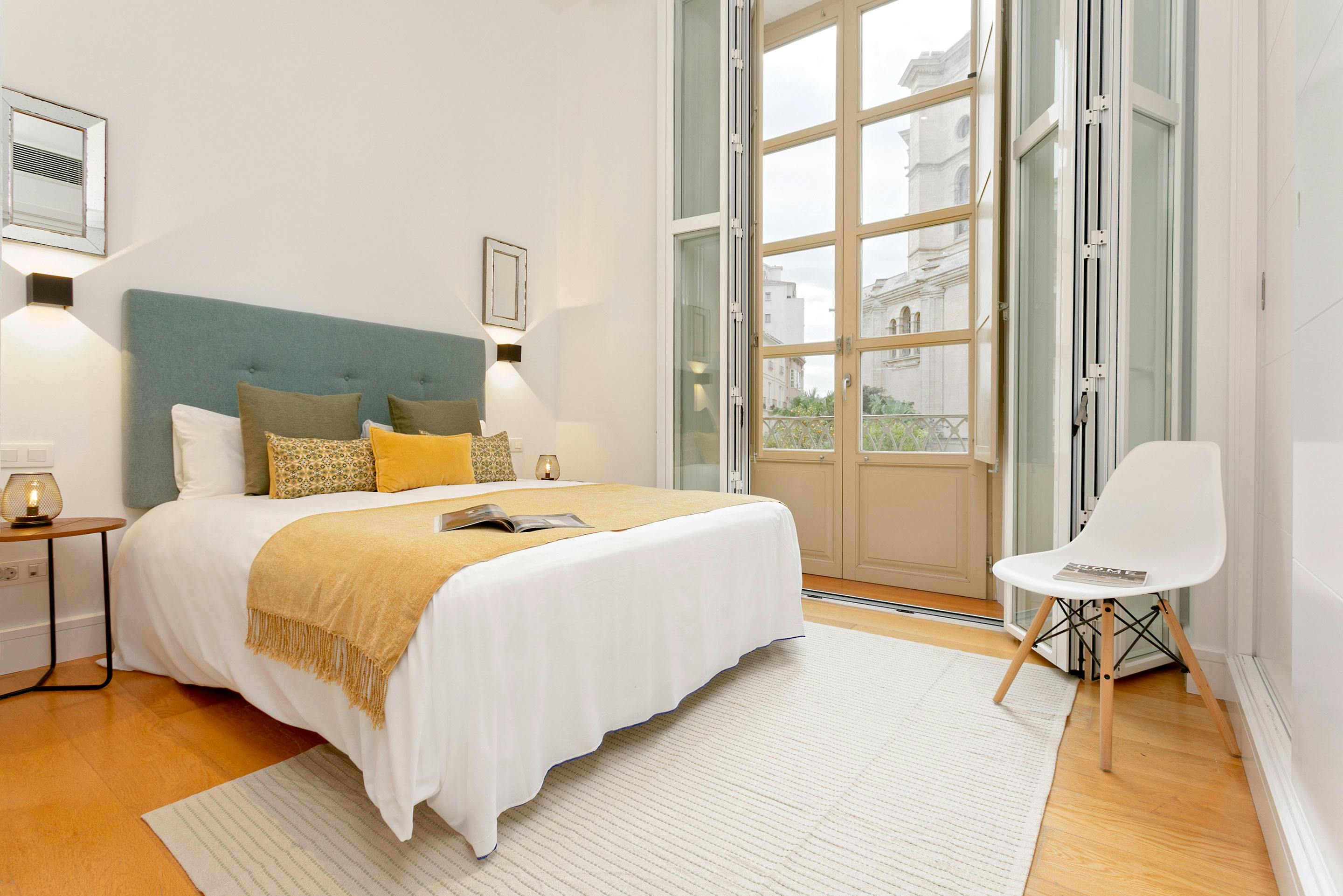 3-Bedroom Apartment in Calle Císter, Málaga (1568489) room image 10