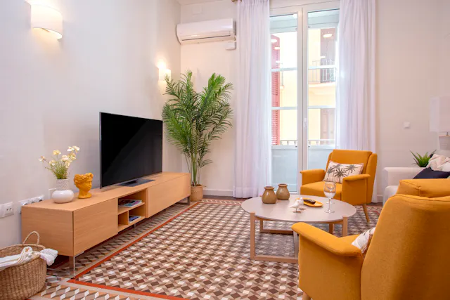 2-Bedroom Apartment in Calle Strachan, Málaga (1568490) room image 1