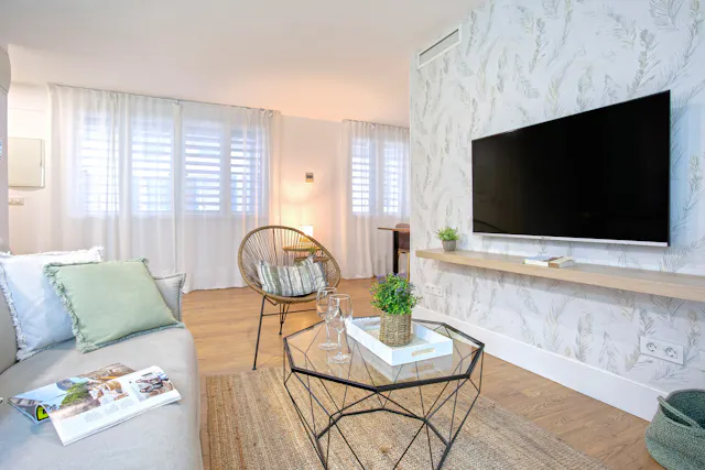 2-Bedroom Apartment in Calle San Agustín, Málaga (1568491) room image 2