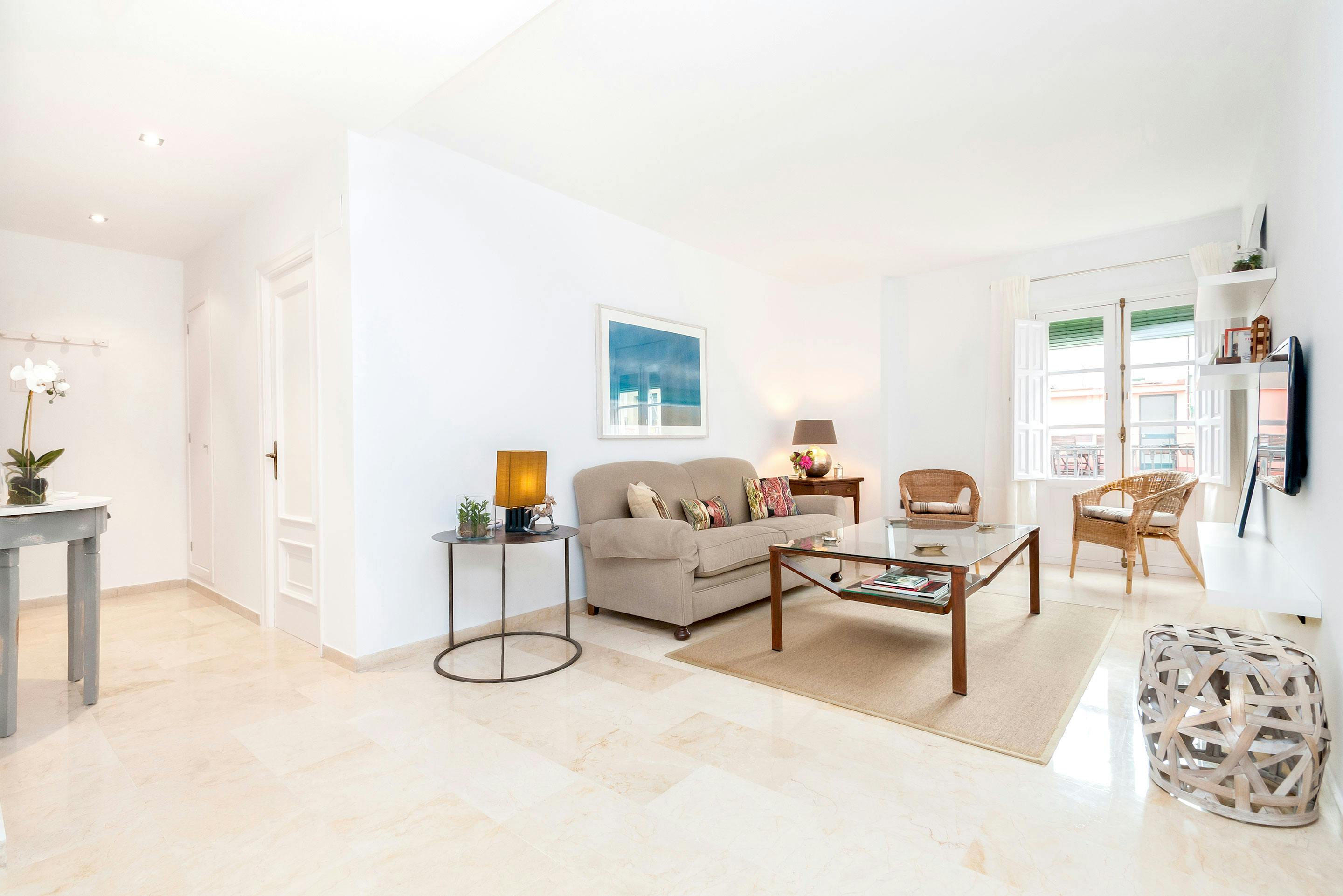 Callejón Iris, Sevilla preview