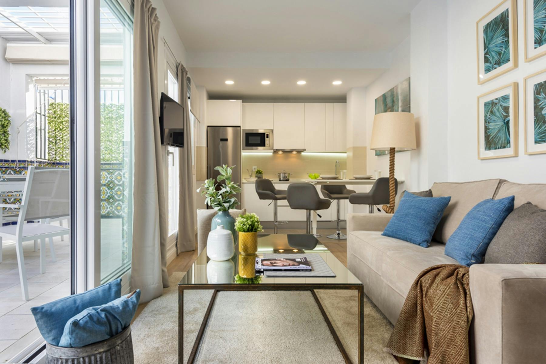 Calle Baños, Sevilla Sevilla