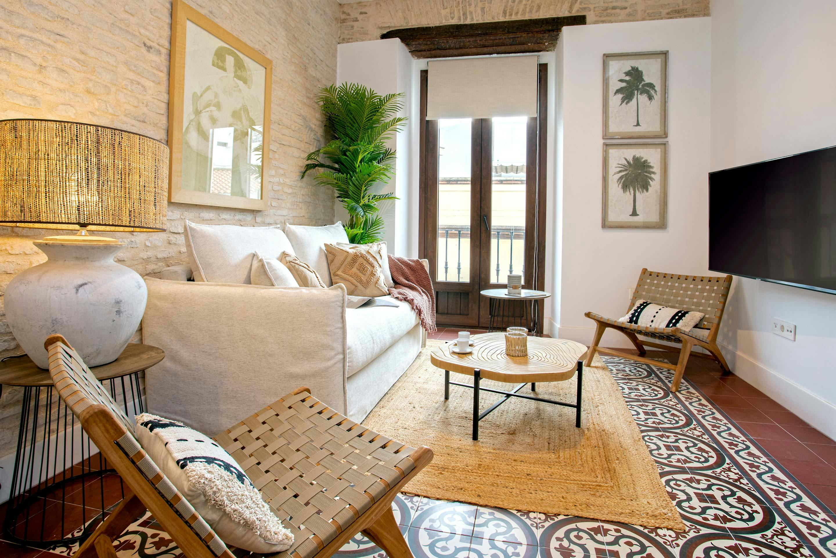 Calle Santas Patronas, Sevilla Sevilla