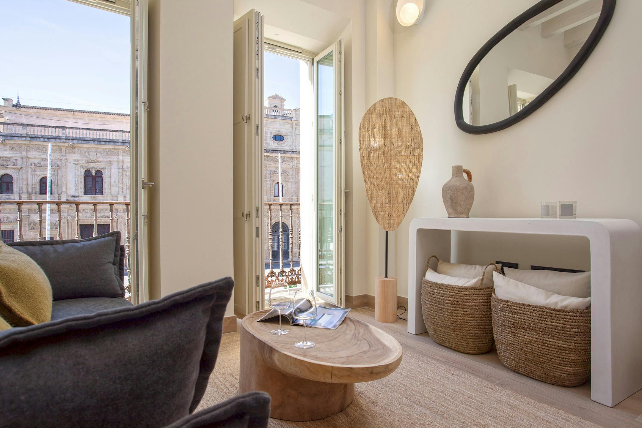 Plaza de San Francisco, Sevilla Sevilla