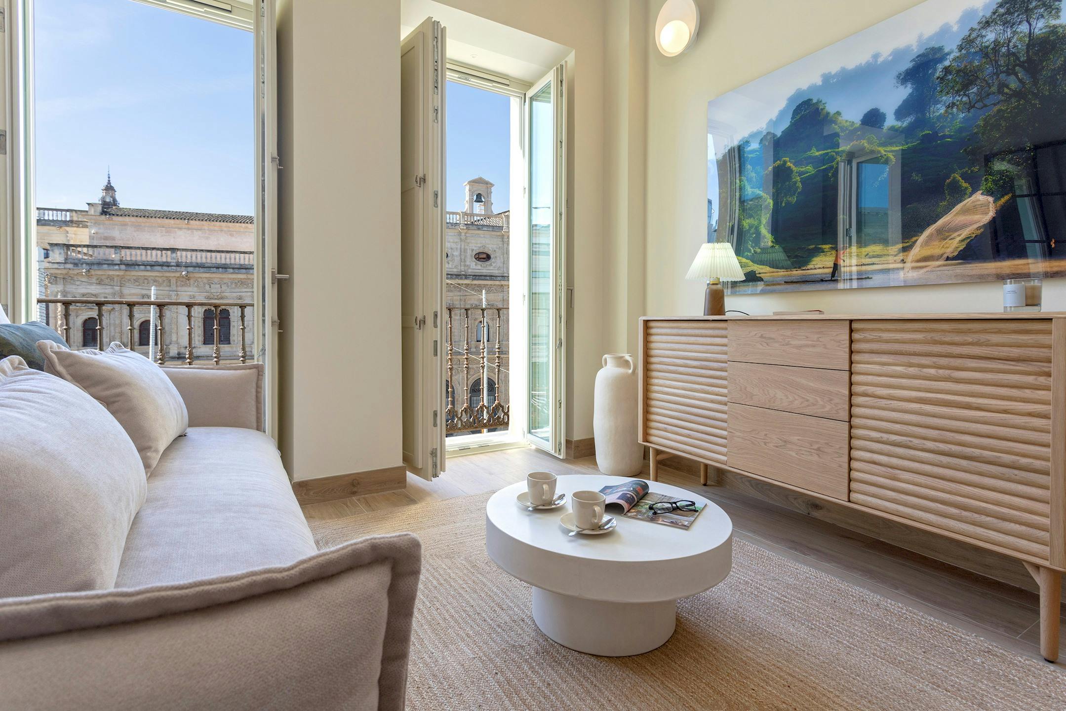 Plaza de San Francisco, Sevilla Sevilla