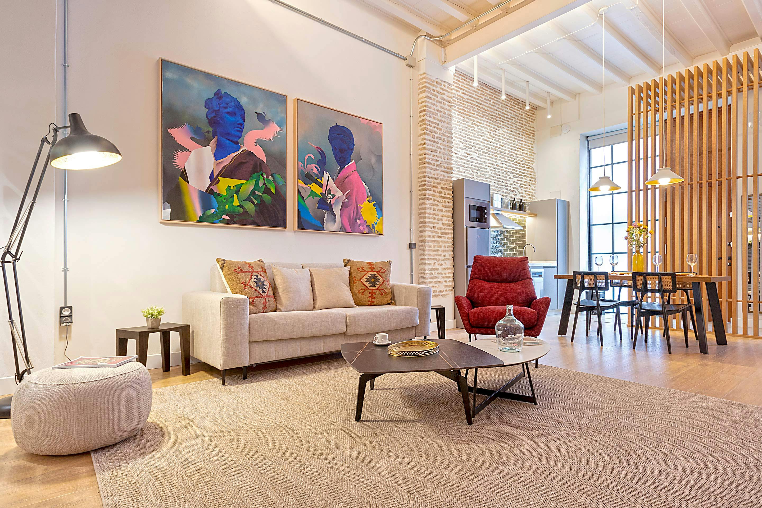 Calle Santas Patronas, Sevilla Sevilla