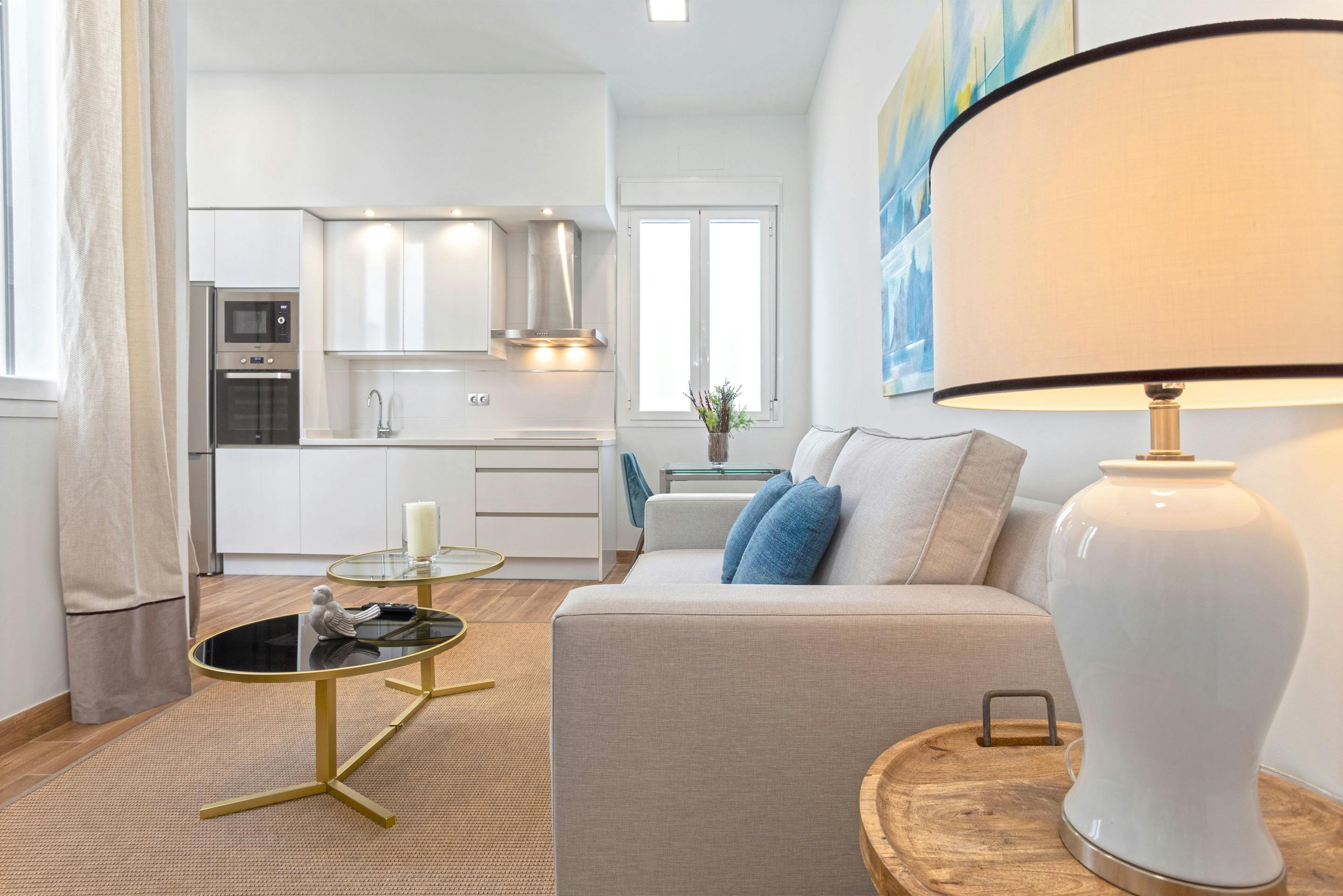 Calle Recaredo, Sevilla Sevilla