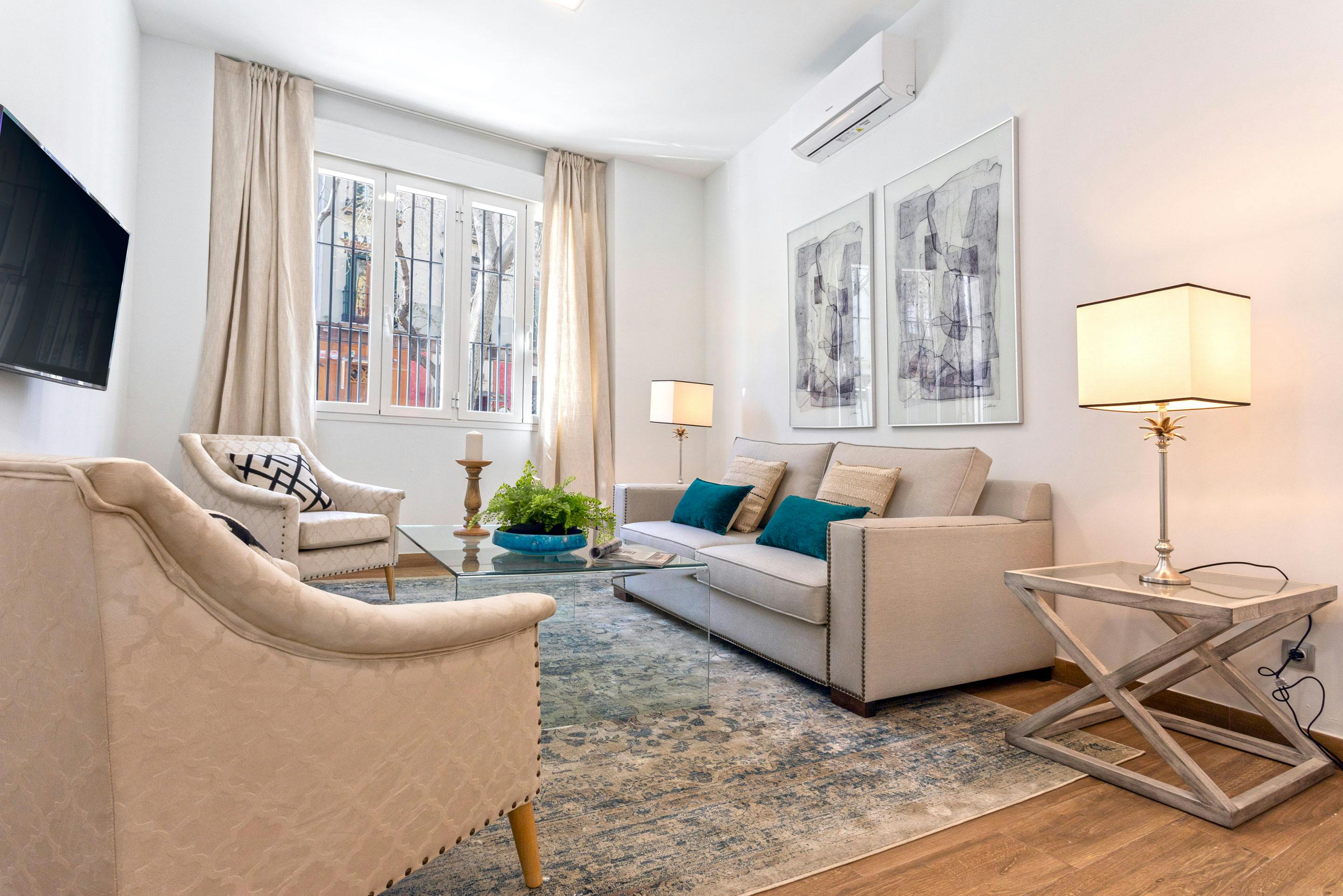 Calle Recaredo, Sevilla Sevilla