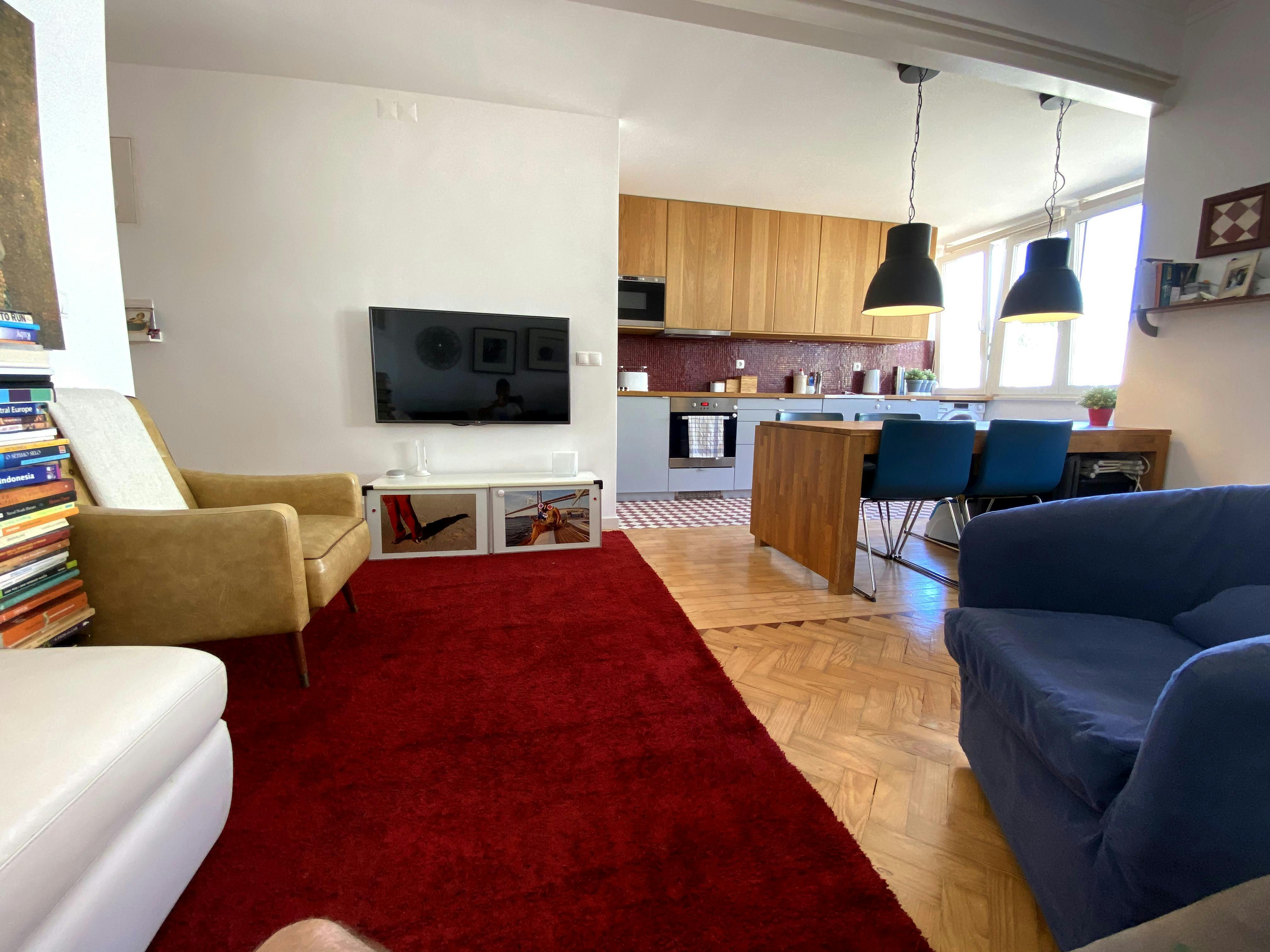 公寓 正在以 €1,600 的月租出租，其位于 Amadora, Praça de Angola