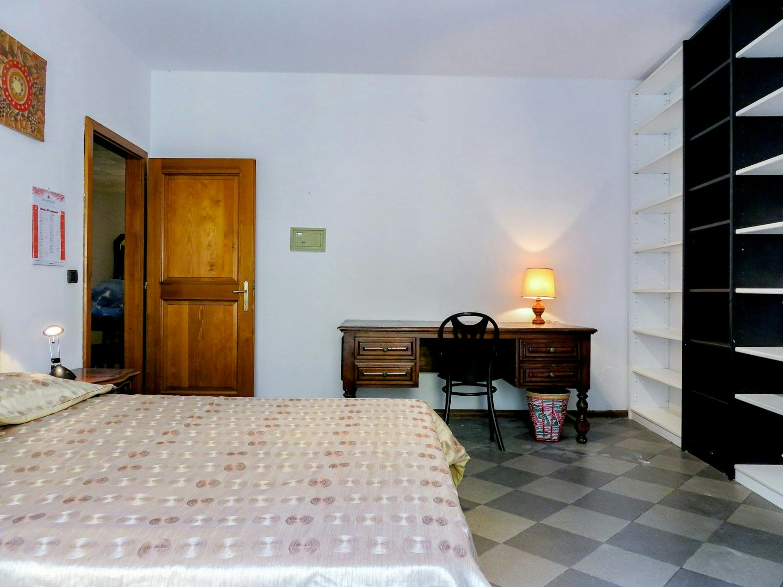Single room Trento, 1 bed, 19m² — photo 185