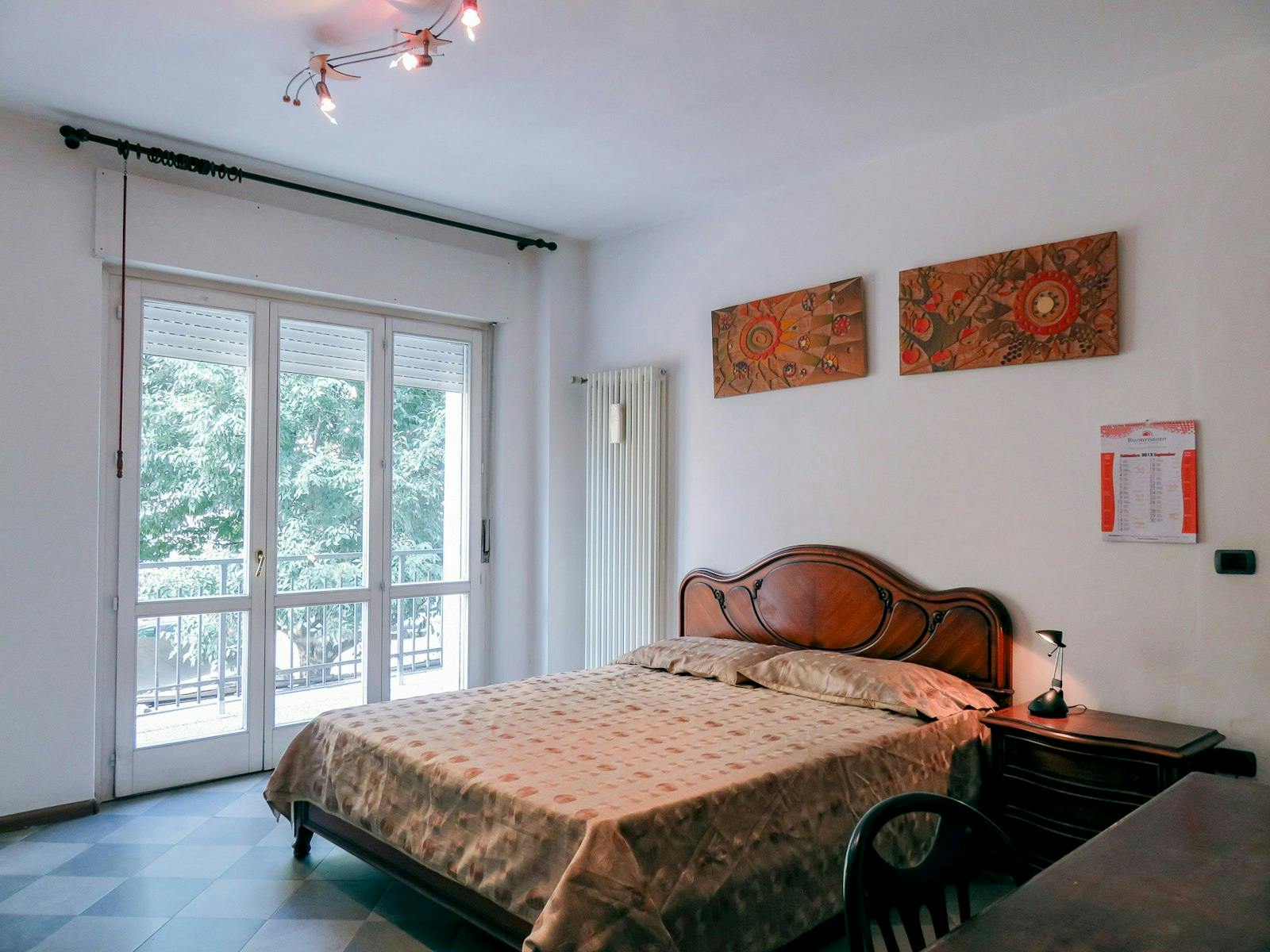 Single room Trento, 1 bed, 19m² — photo 187