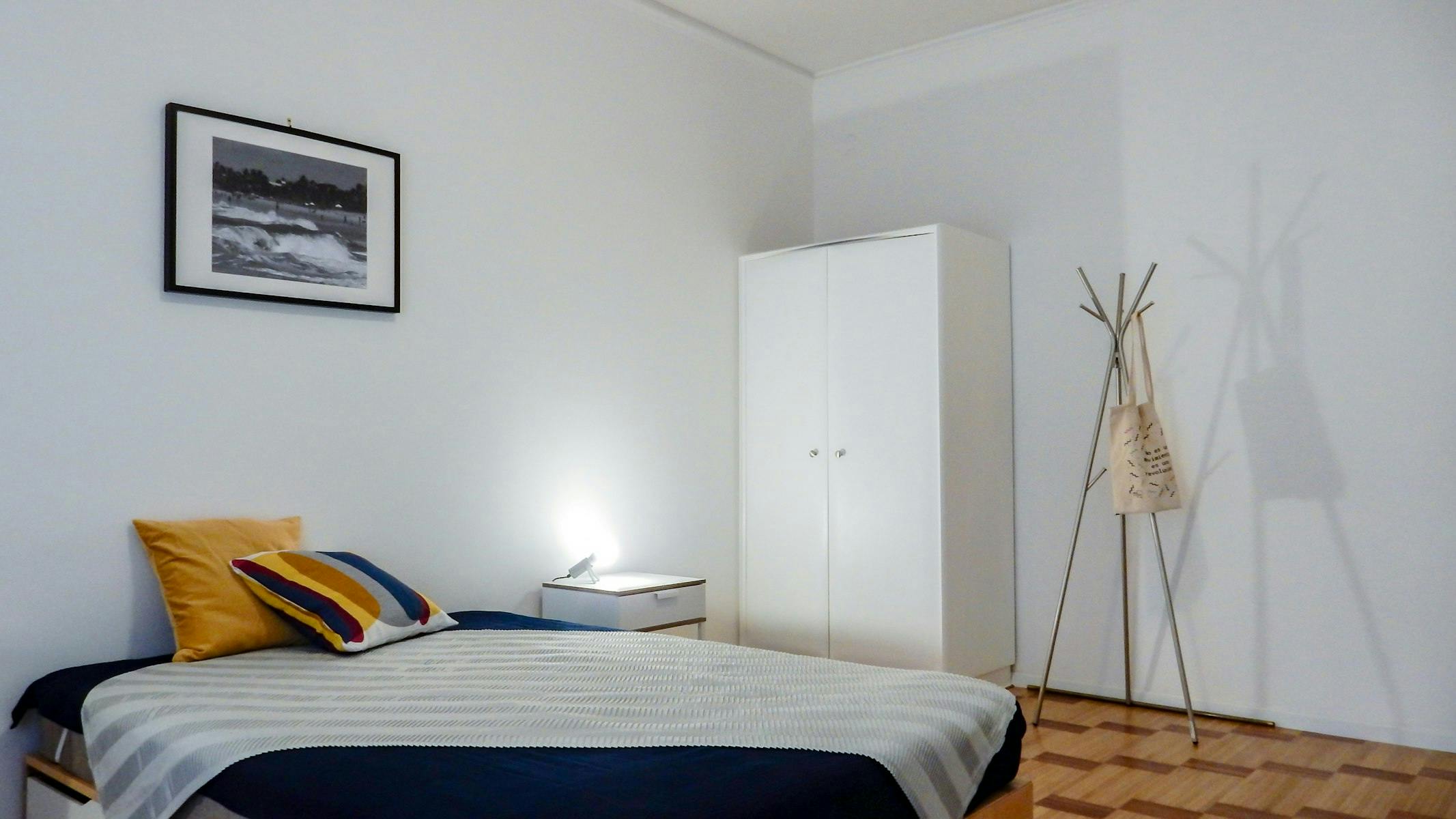 Private room in Via Fratelli Perini, Trento (1568691) room image 2
