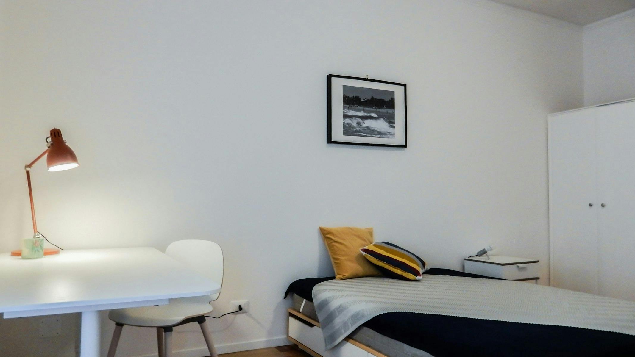 Private room in Via Fratelli Perini, Trento (1568691) room image 1