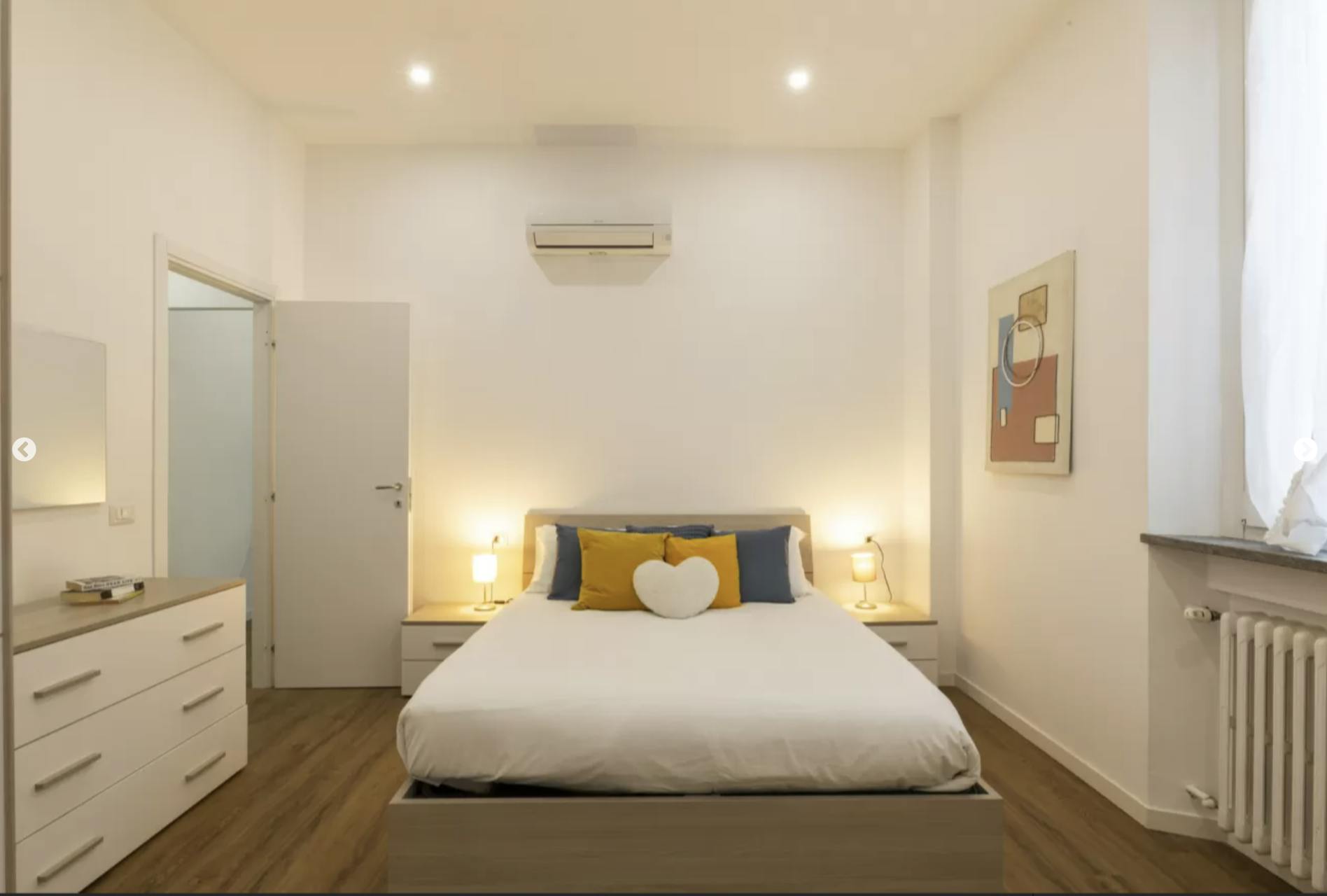 Via Mac Mahon, Milan