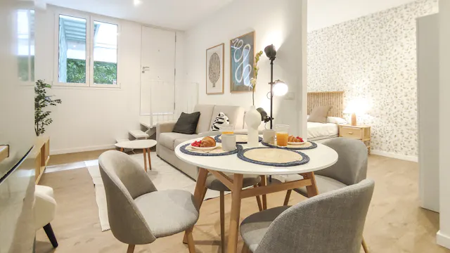 Apartment in Calle Lagunillas, Málaga (1568739) room image 2