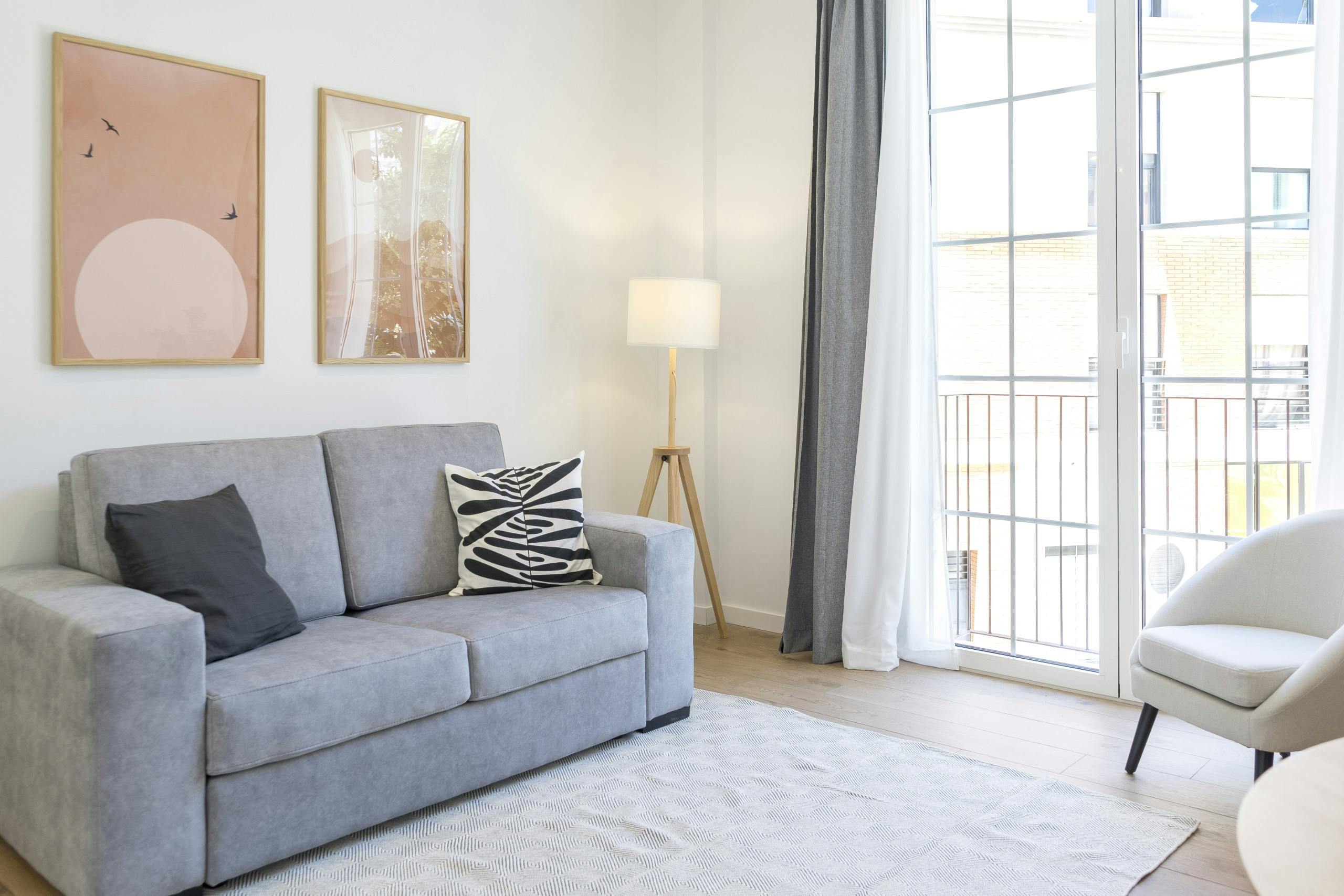 Apartment for rent for €1,882 per month in Málaga, Calle Lagunillas