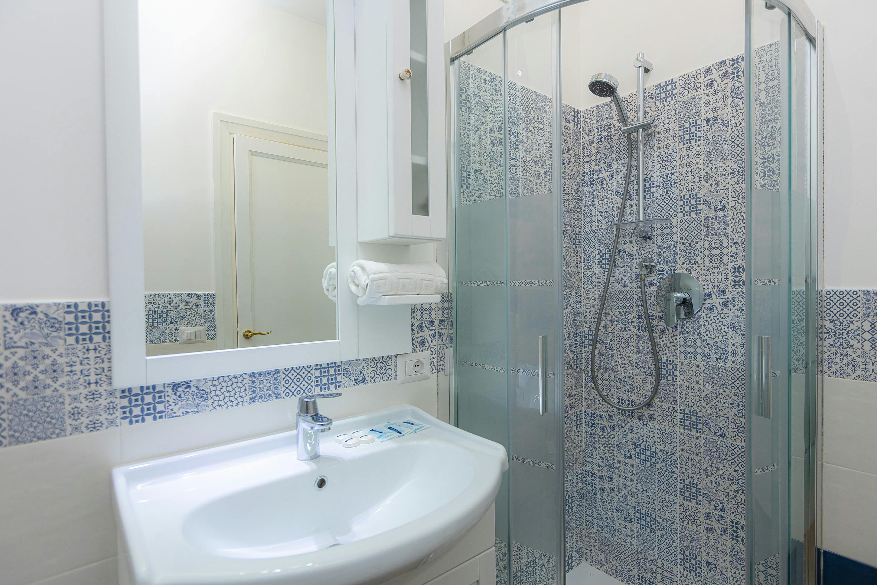 Apartment Rome, 3 beds — photo 9