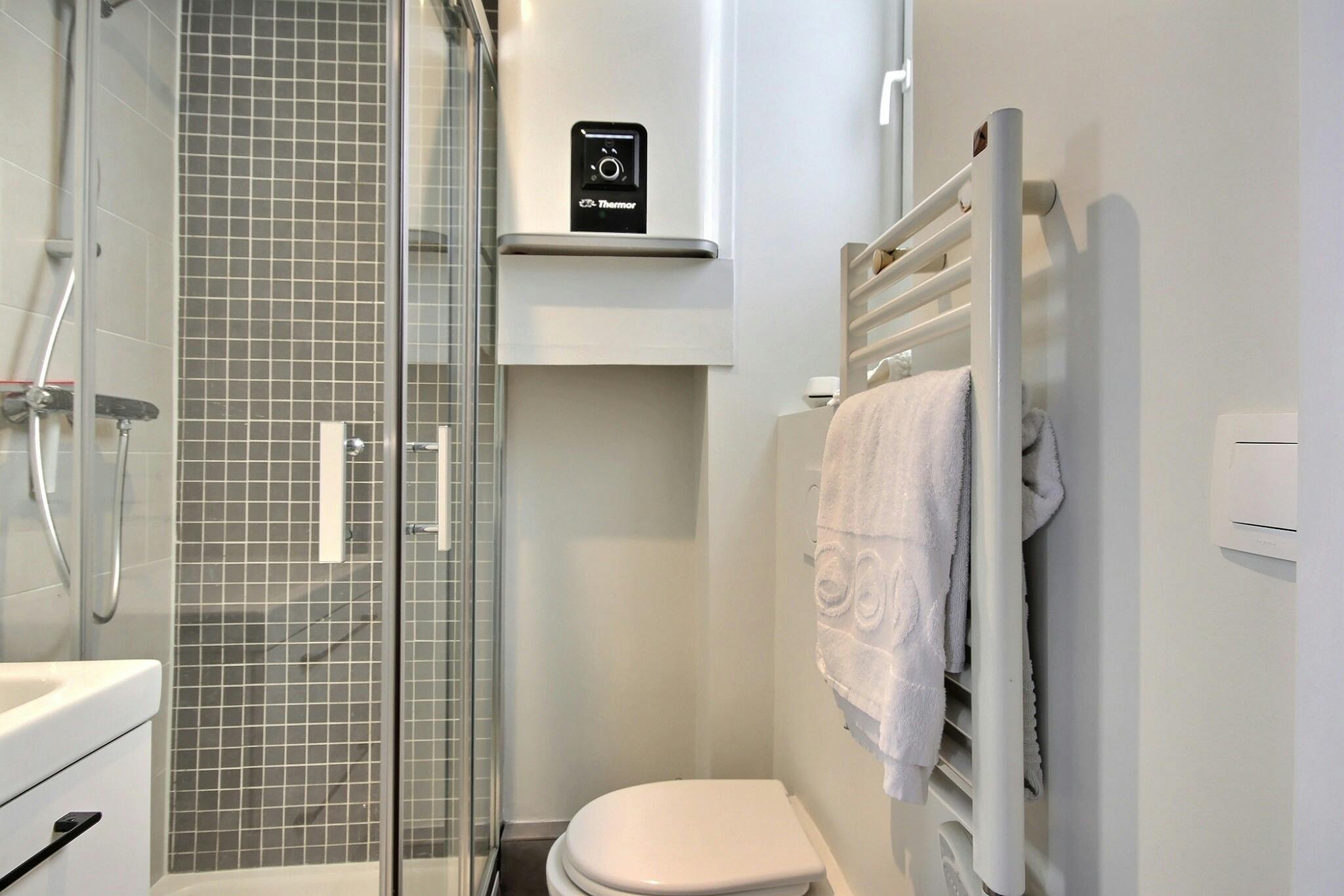 Apartment Paris, 1 bed — photo 41