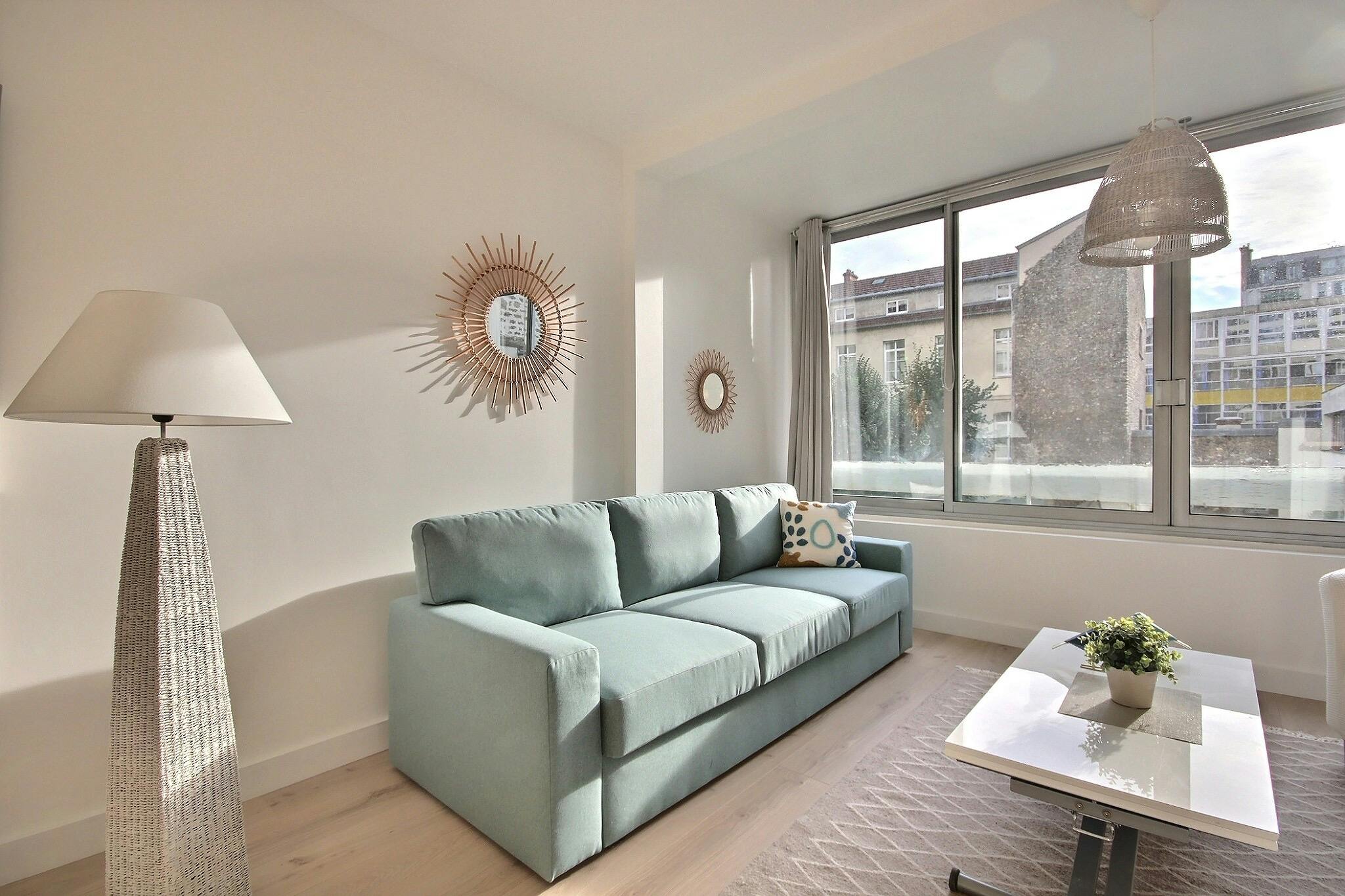 Appartement – Paris, 16th Arrondissement - Vue 3