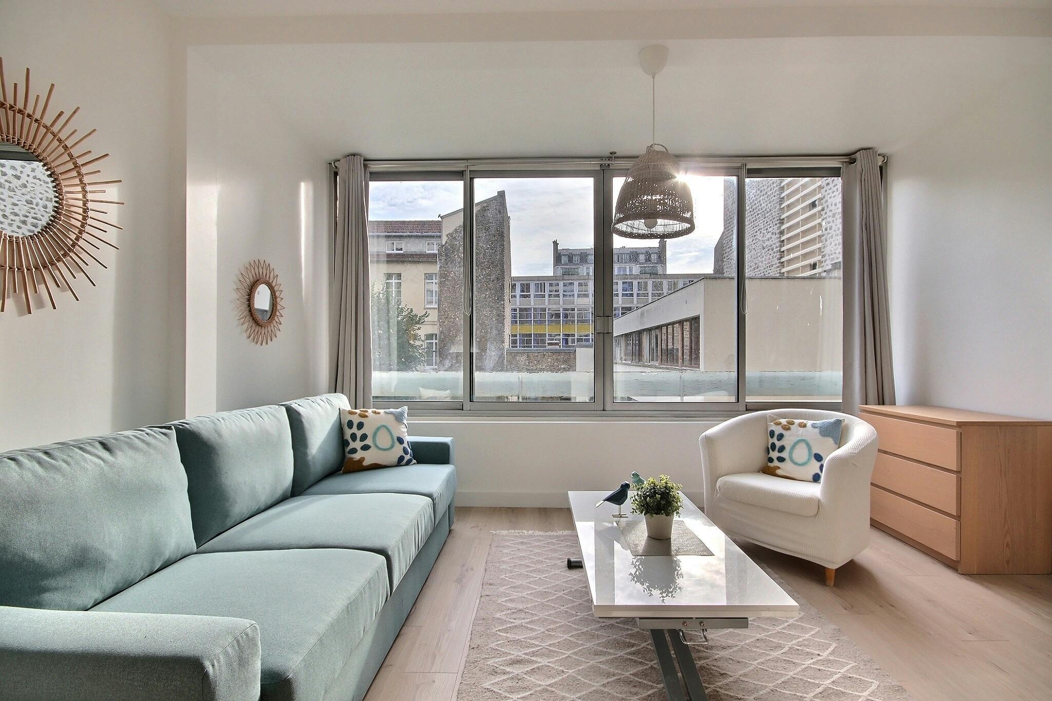 Appartement – Paris, 16th Arrondissement - Vue 4