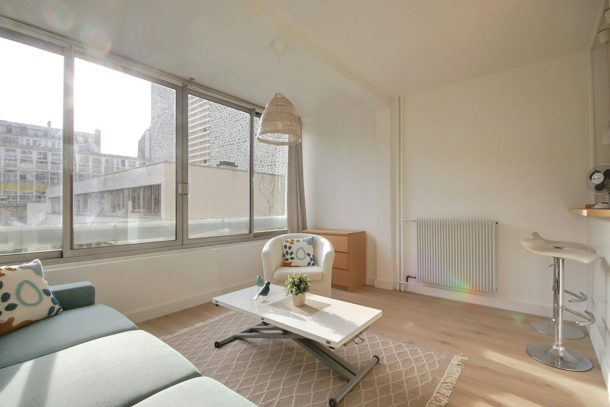 Appartement – Paris, 16th Arrondissement - Plus