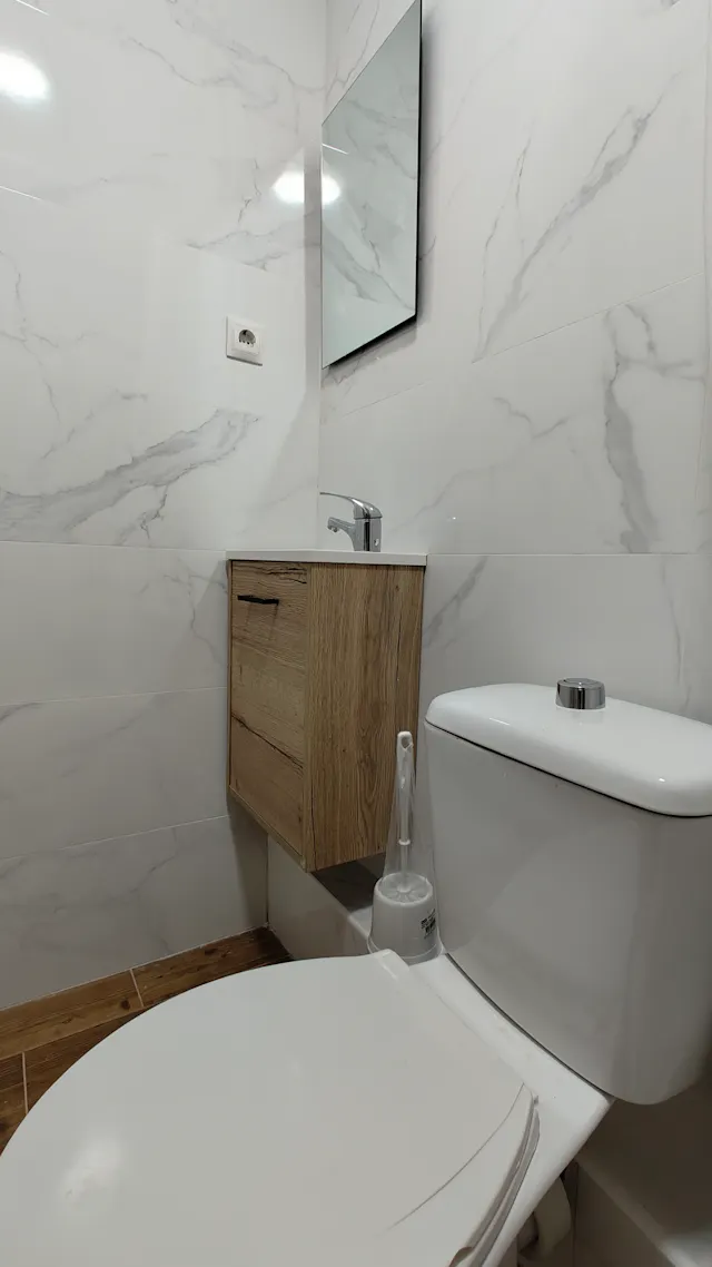 Private room in Calle de Caravaca, Madrid (1568767) room image 7