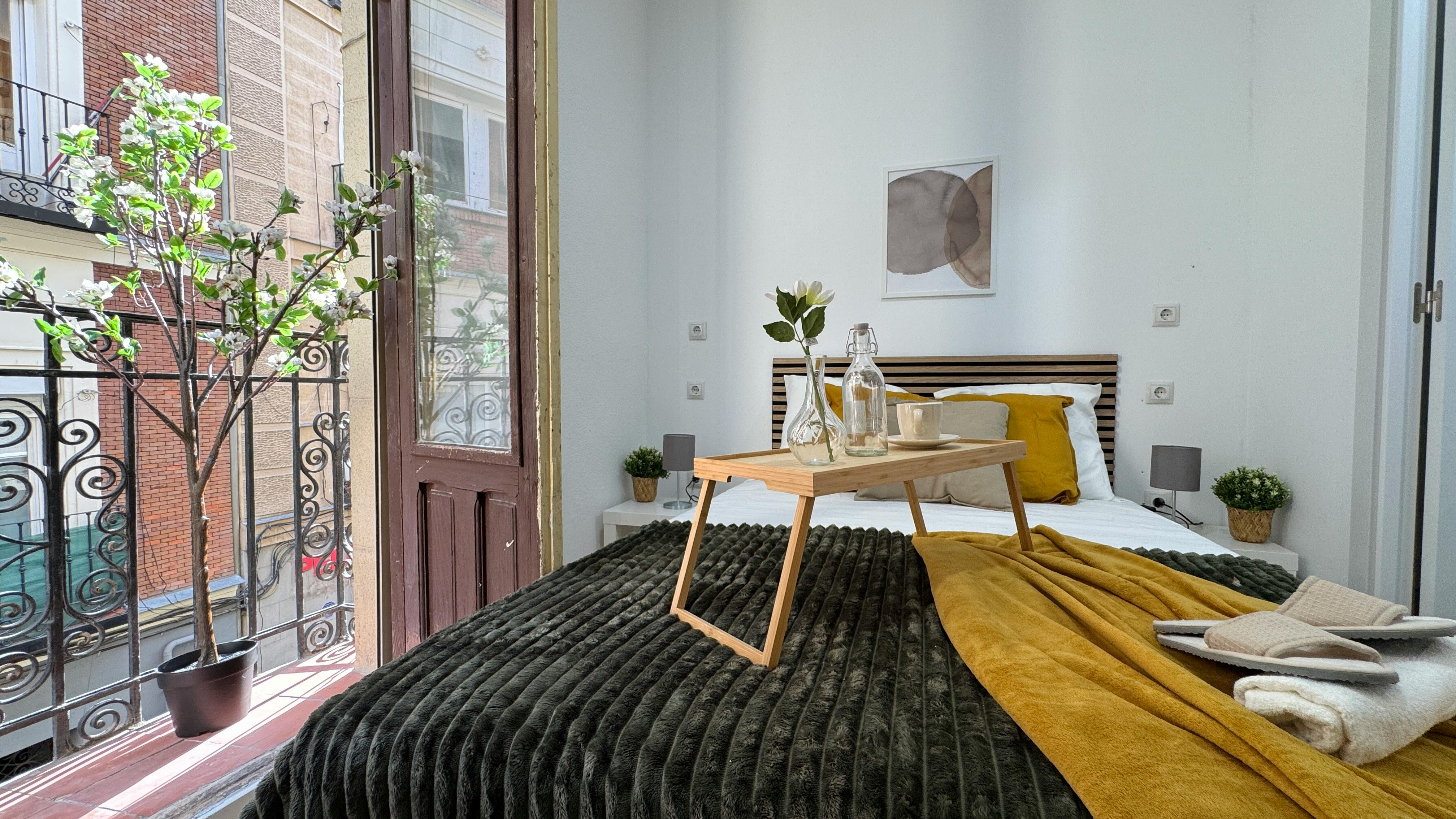 Appartamento Madrid, 1 camera, 10m² — foto 5