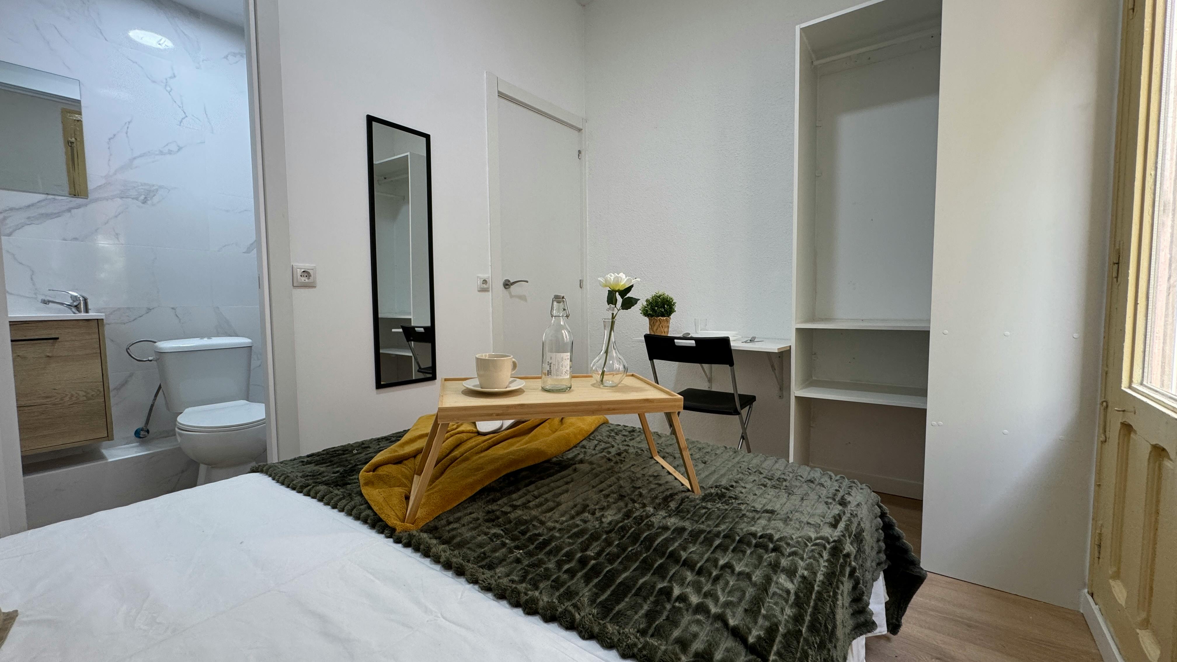 Appartamento Madrid, 1 camera, 10m² — foto 3