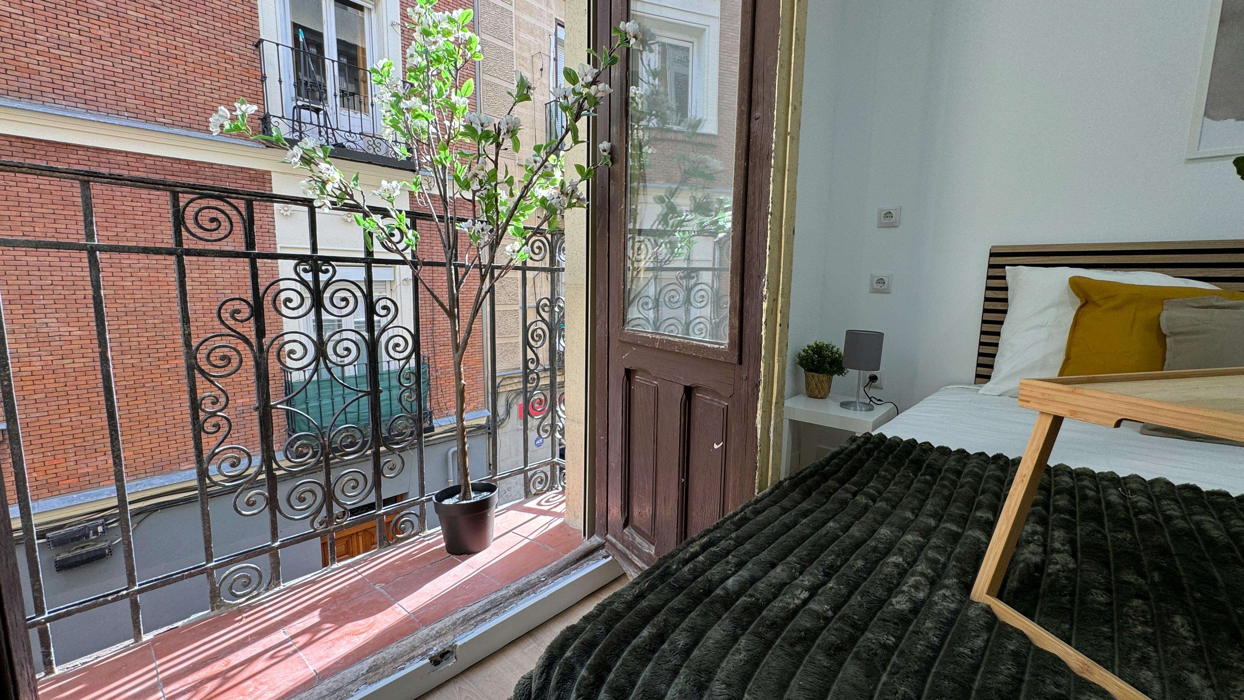 Appartamento Madrid, 1 camera, 10m² — foto 6